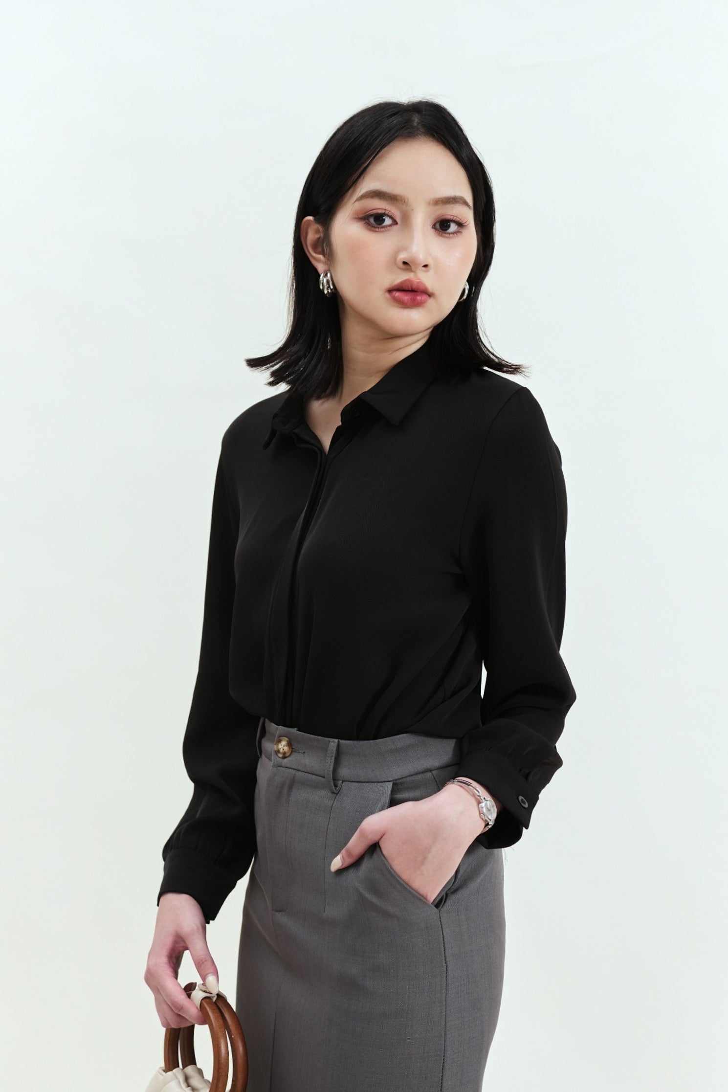Rynn Blouse