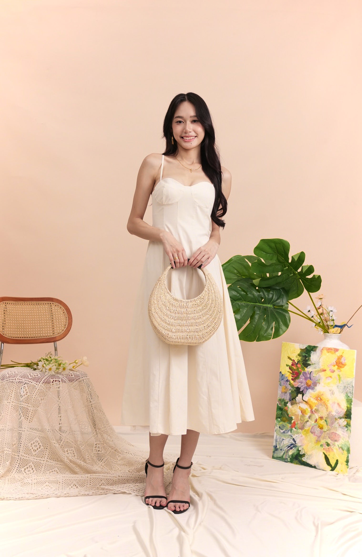 Cornelia Dress (Defect)