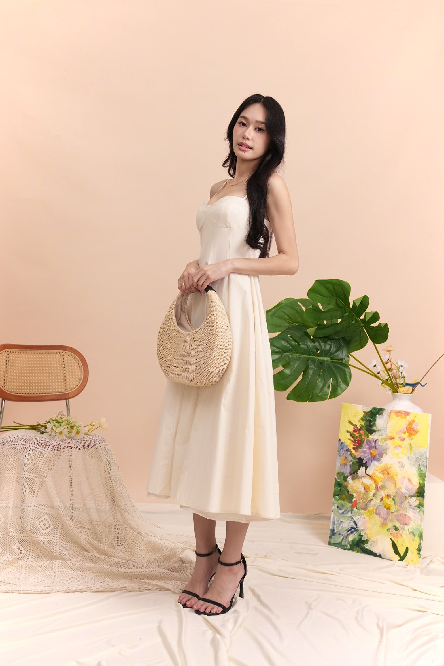 Cornelia Dress (Defect)