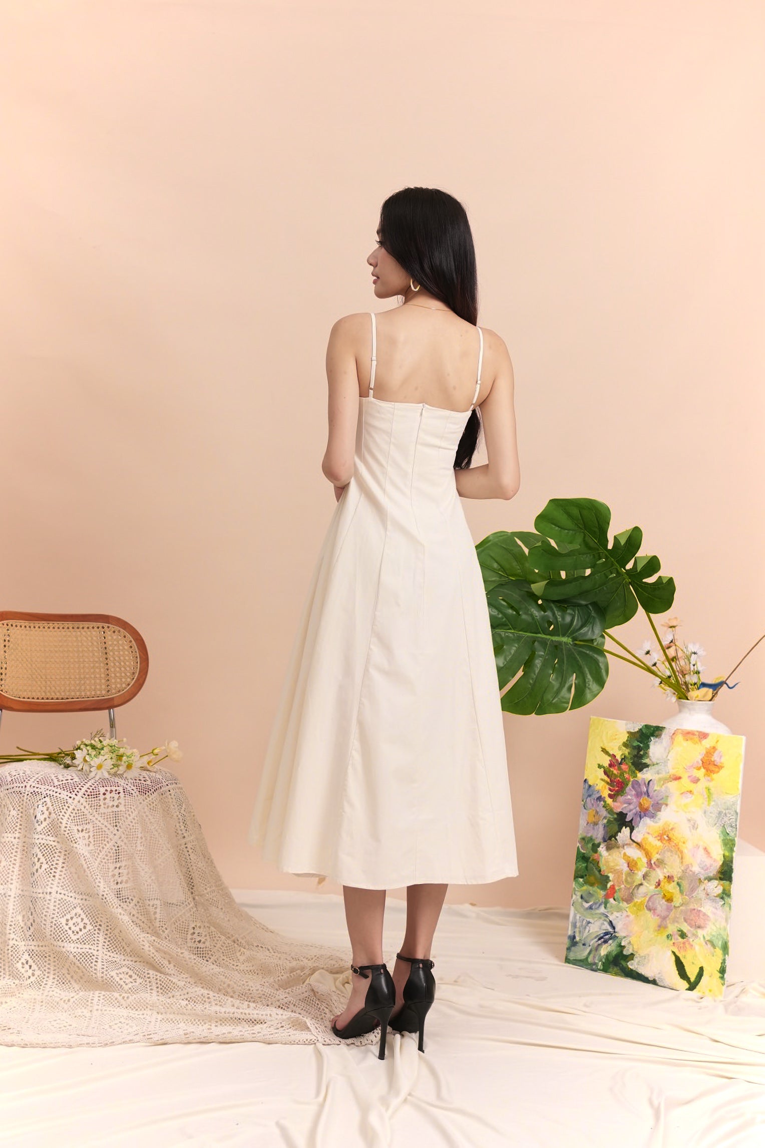Cornelia Dress (Defect)