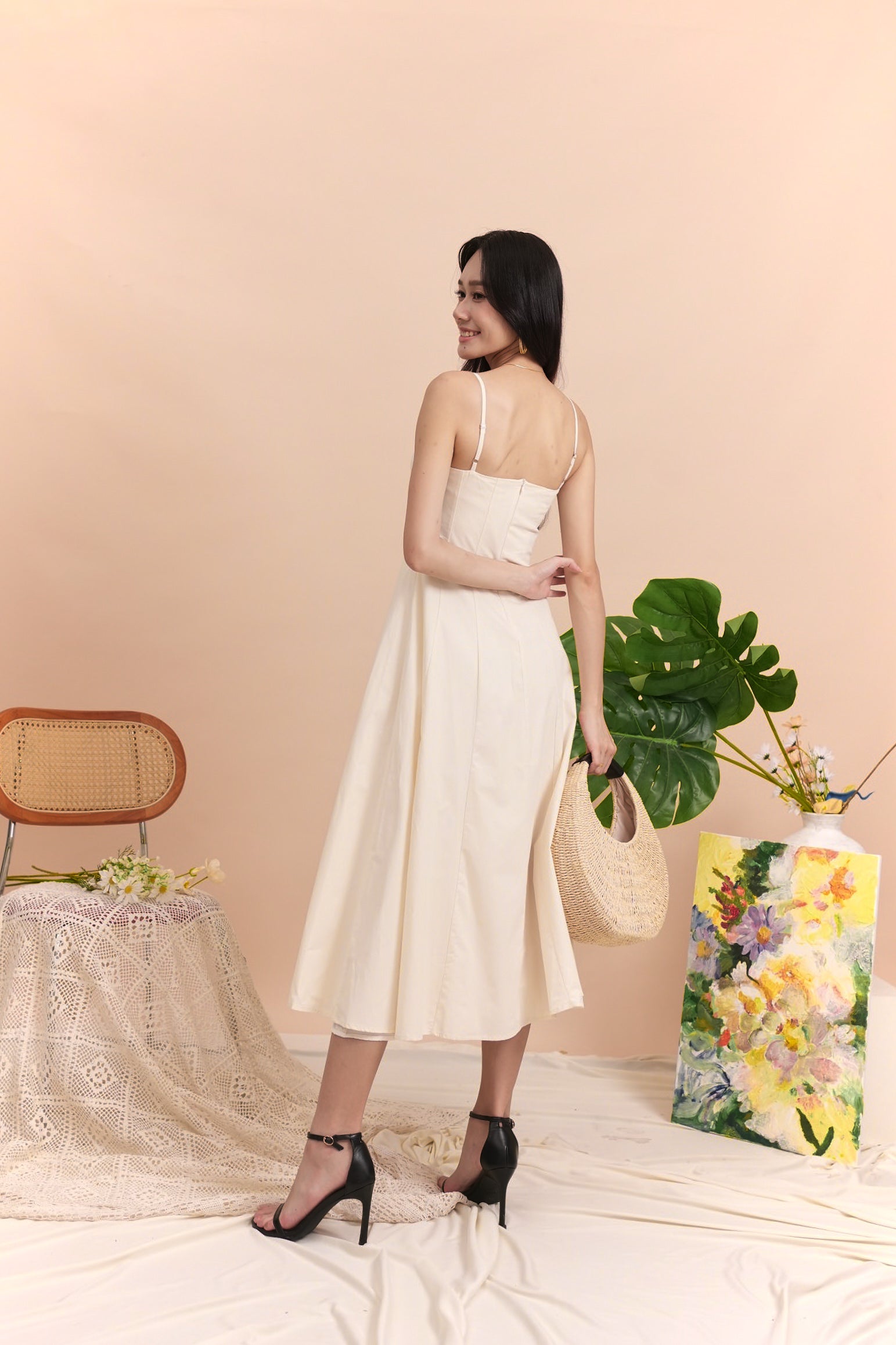Cornelia Dress (Defect)