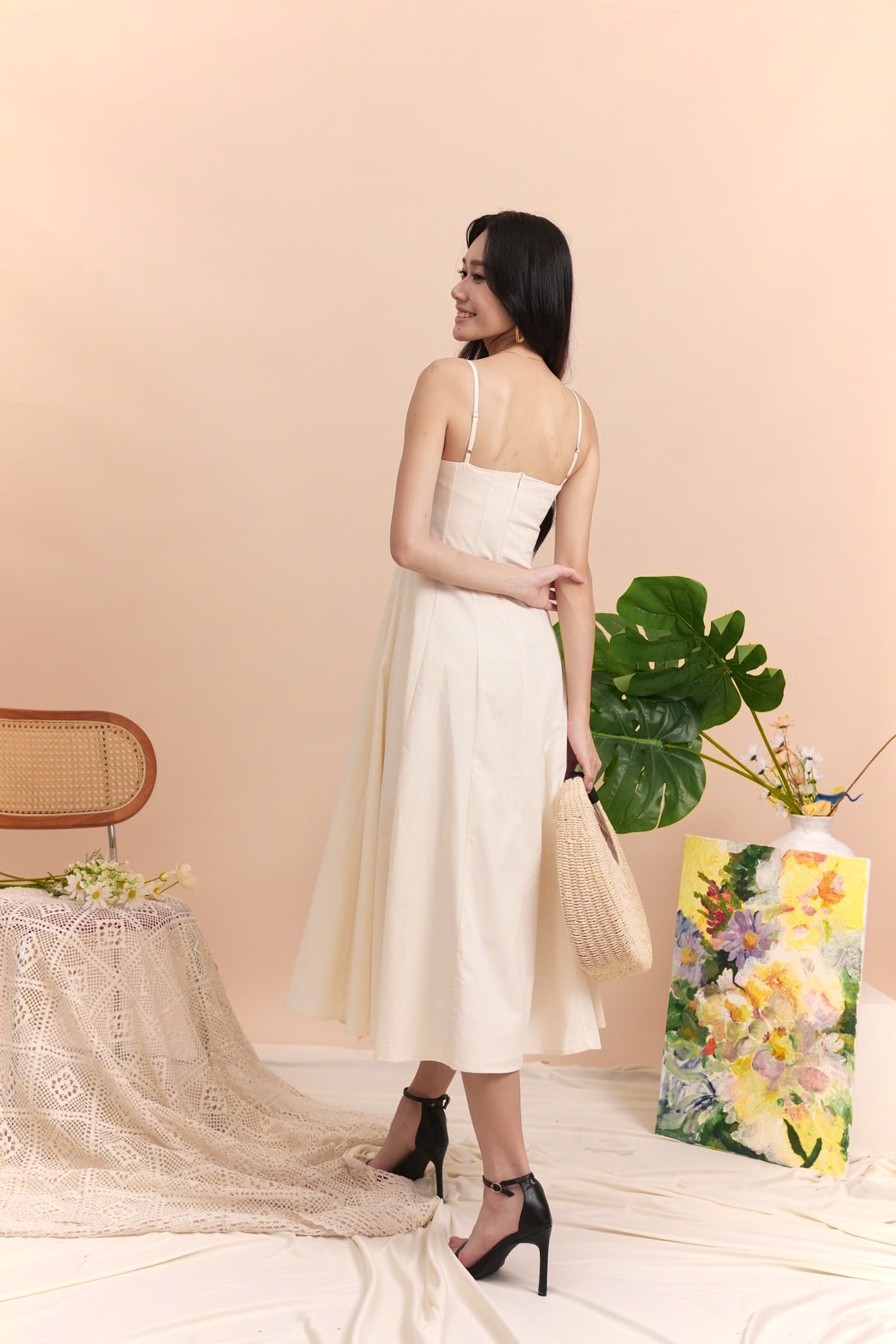 Cornelia Dress (Defect)