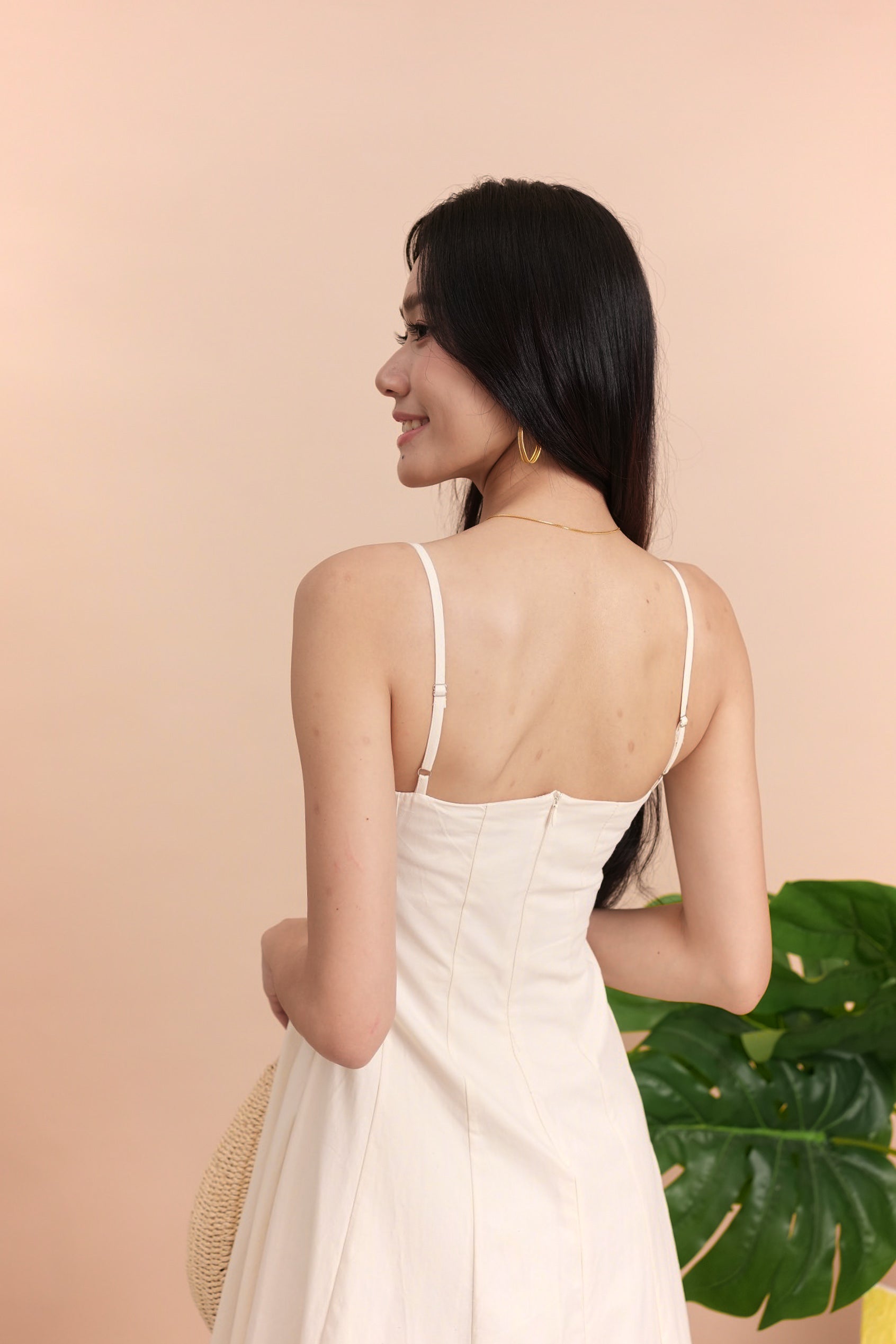 Cornelia Dress (Defect)