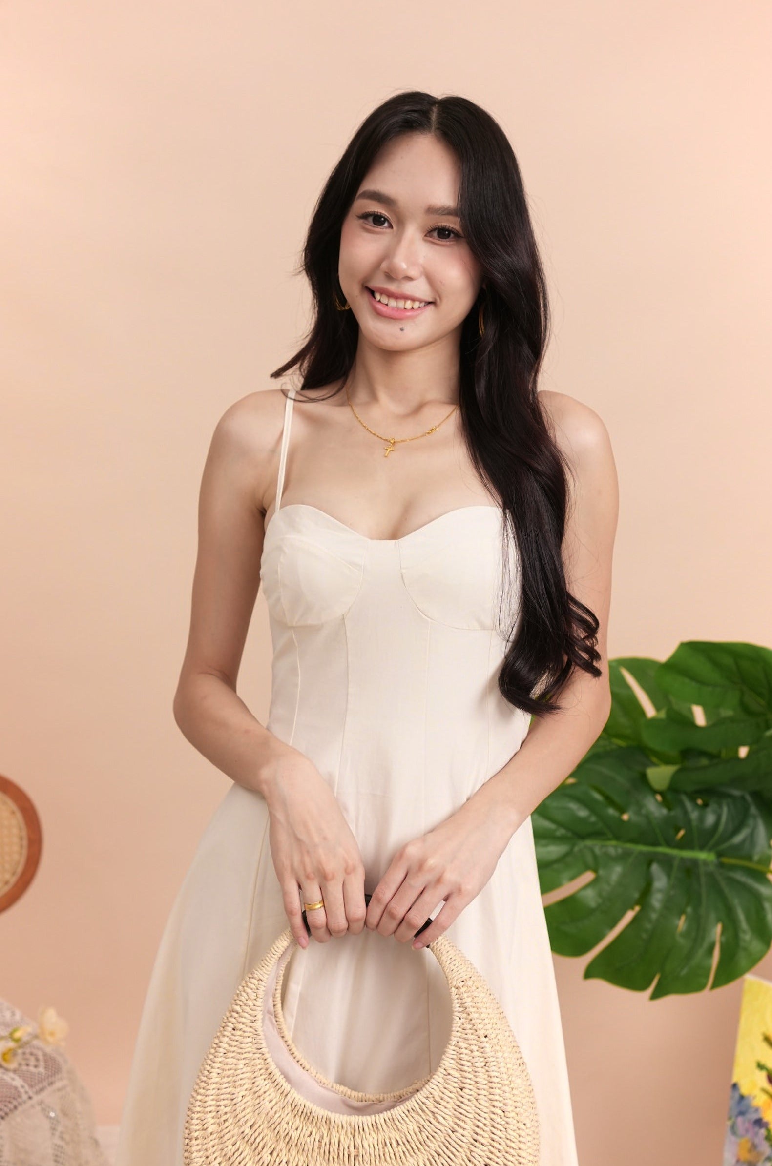 Cornelia Dress (Defect)