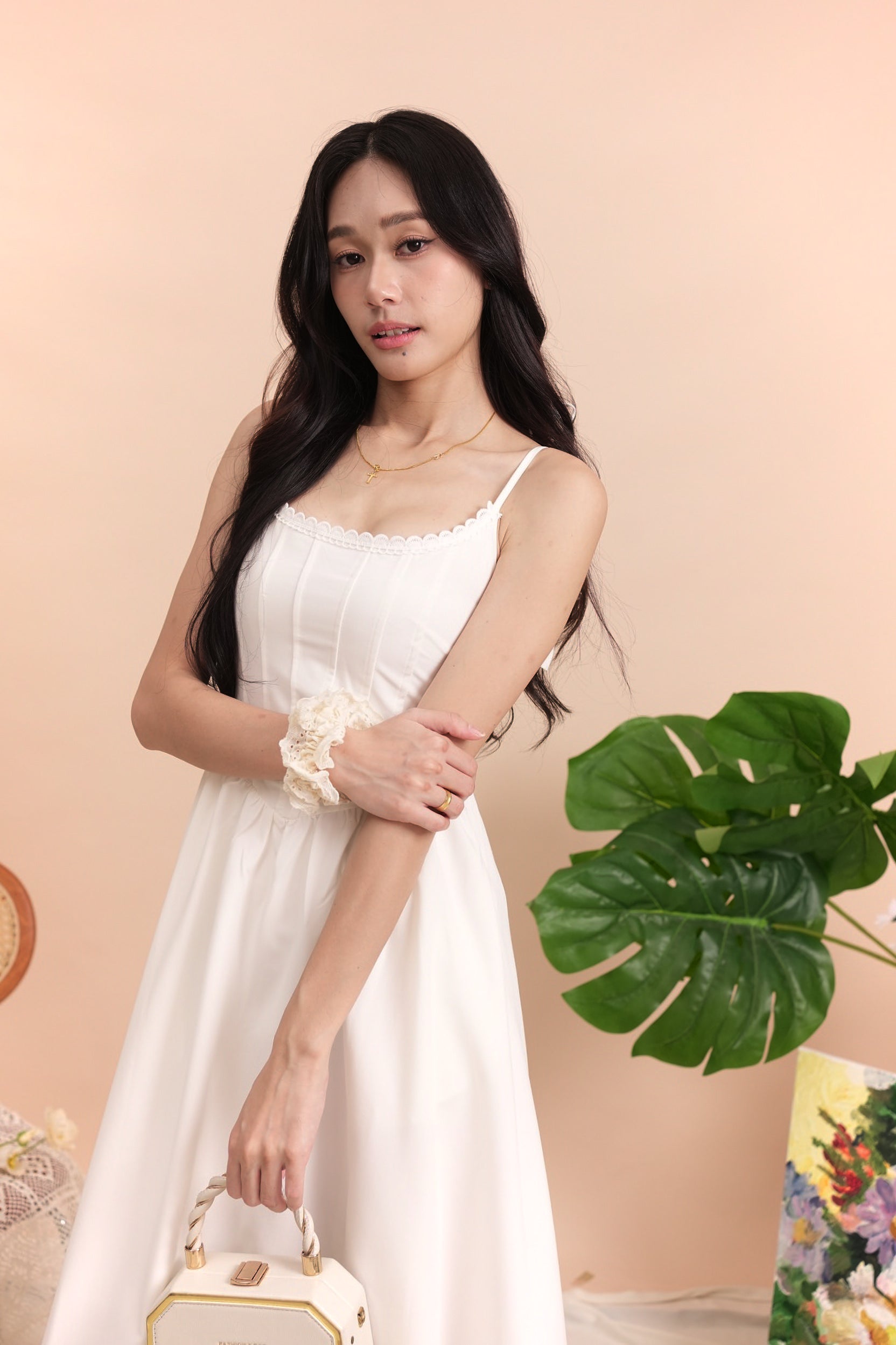 Elysiya Dress