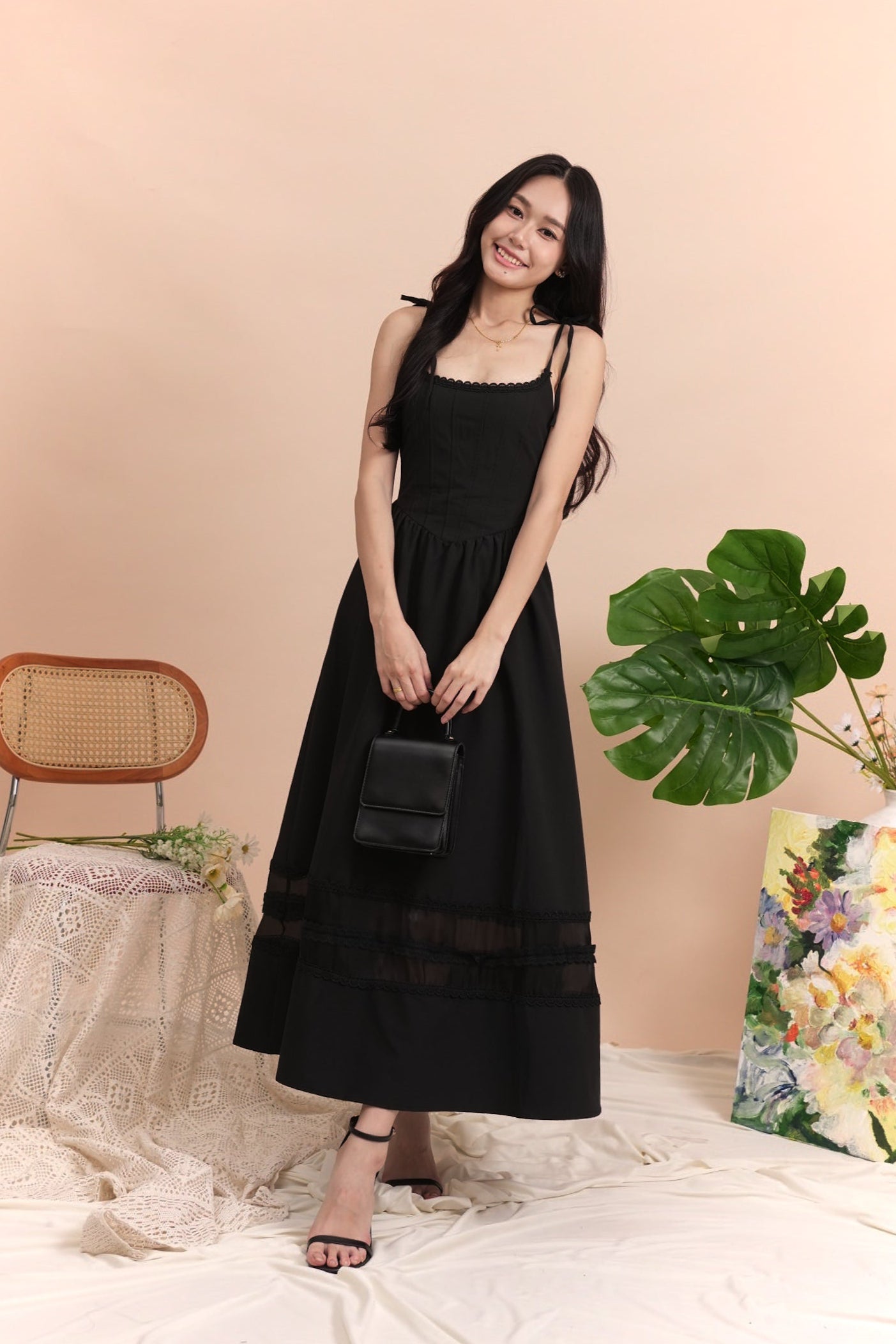 Elysiya Dress