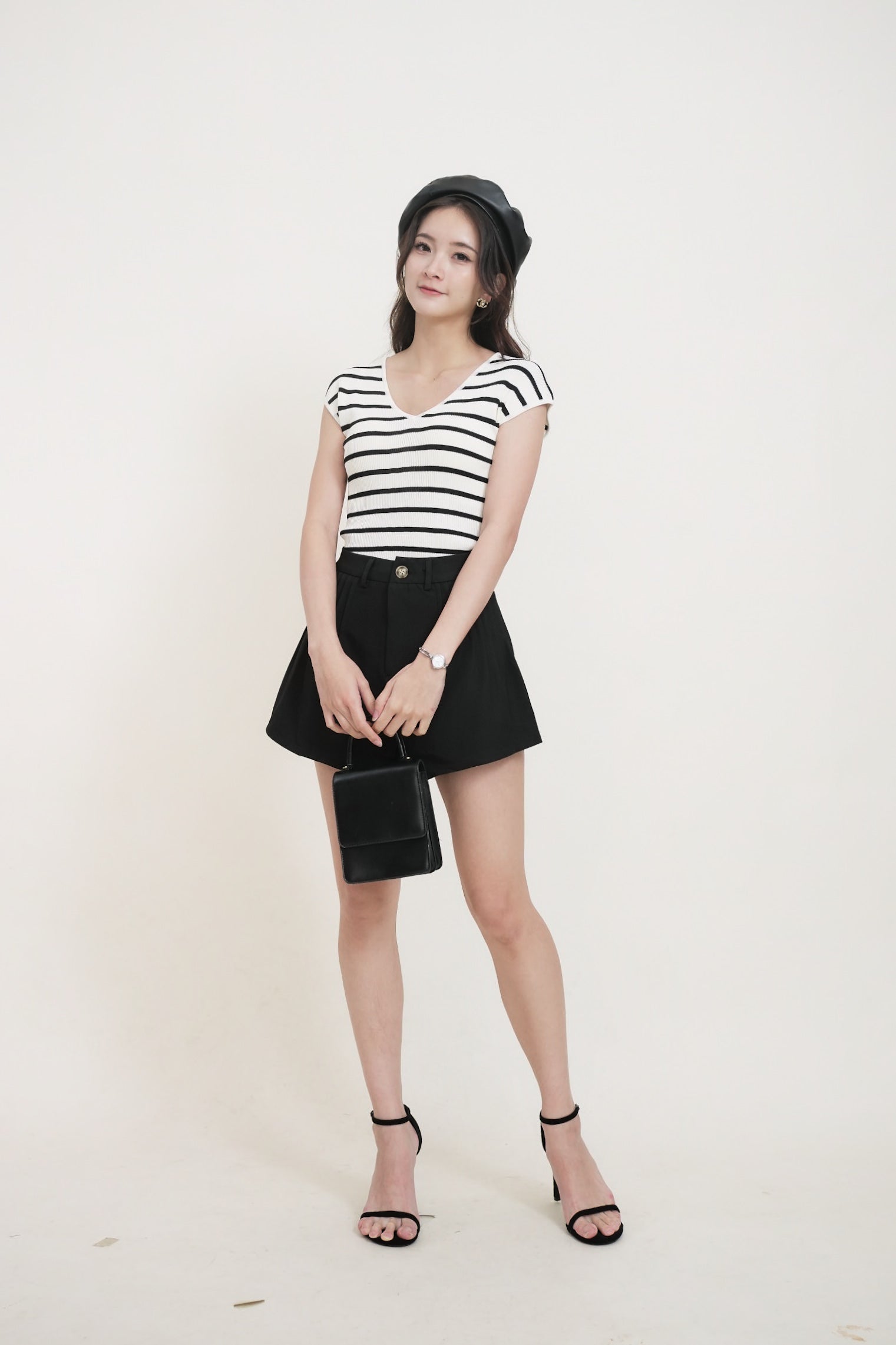 Anais Knitted Top