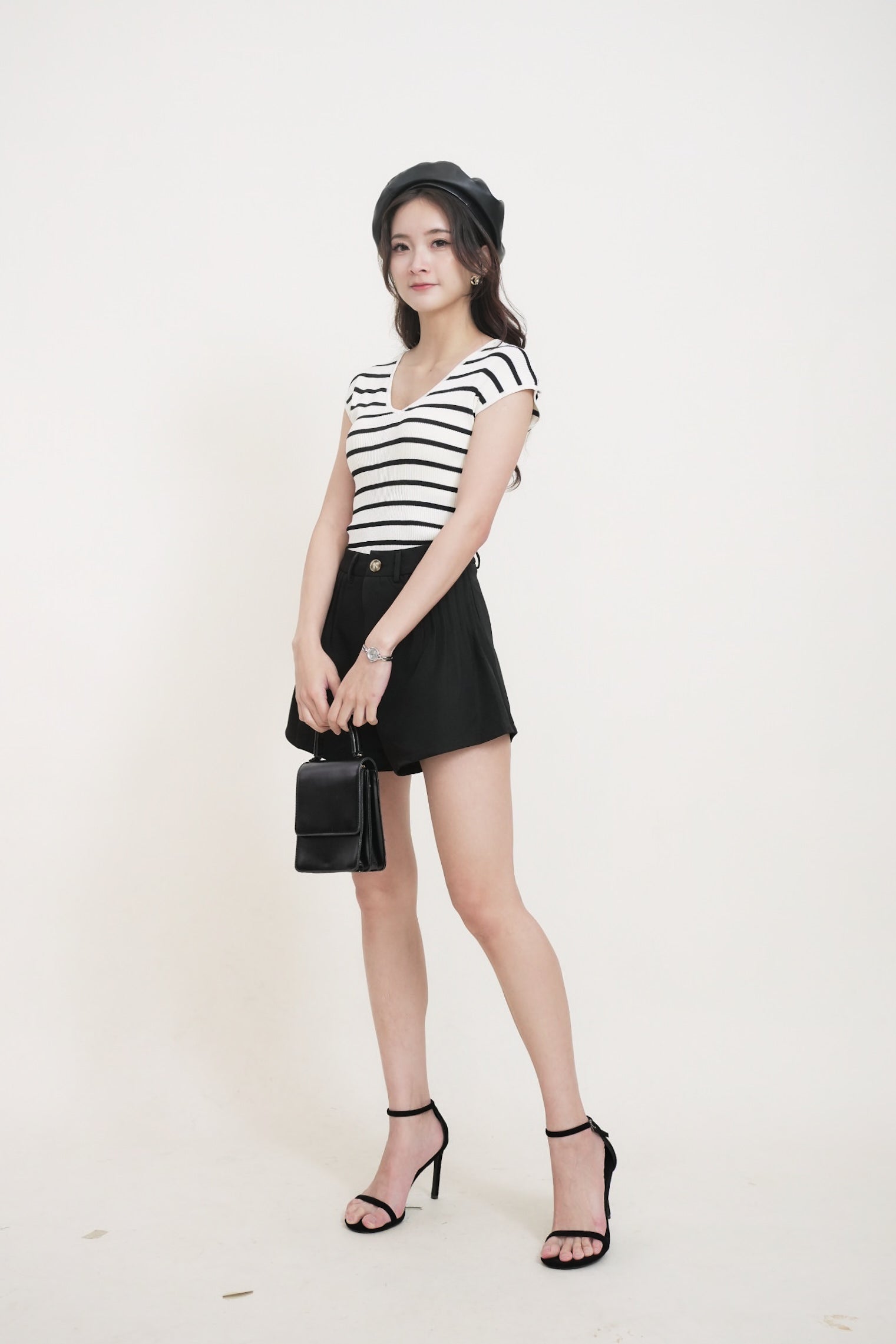Anais Knitted Top