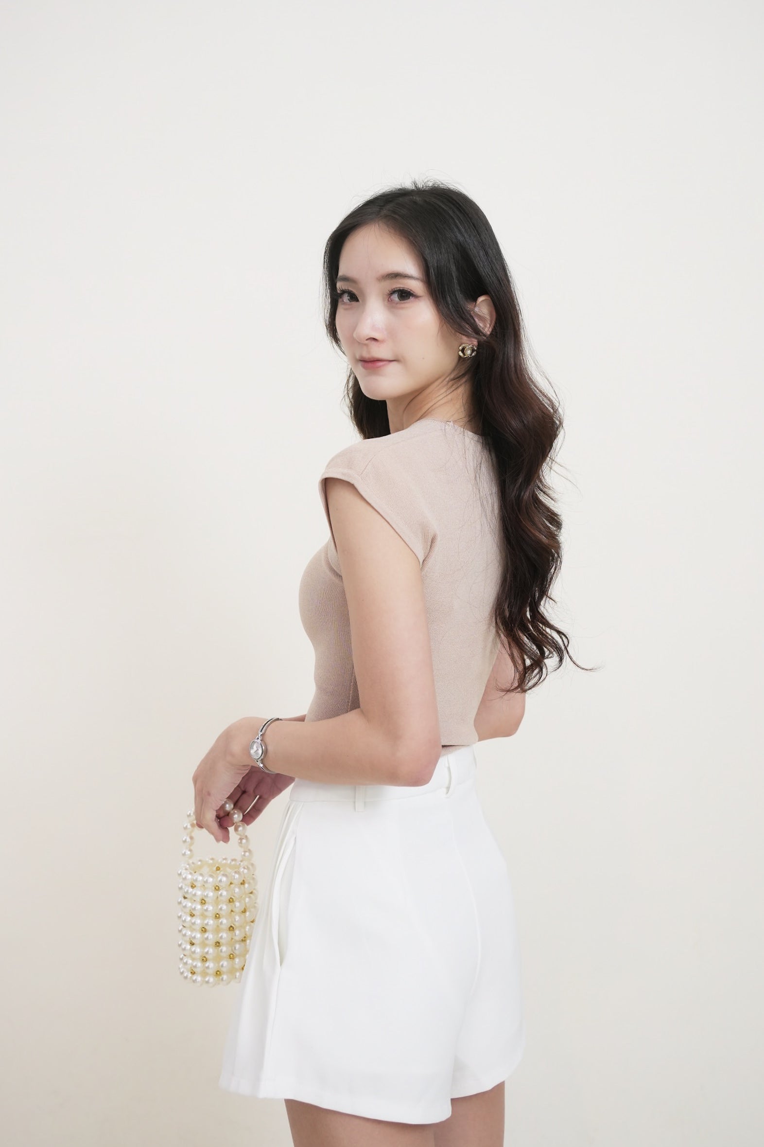 Yuha Knitted Top