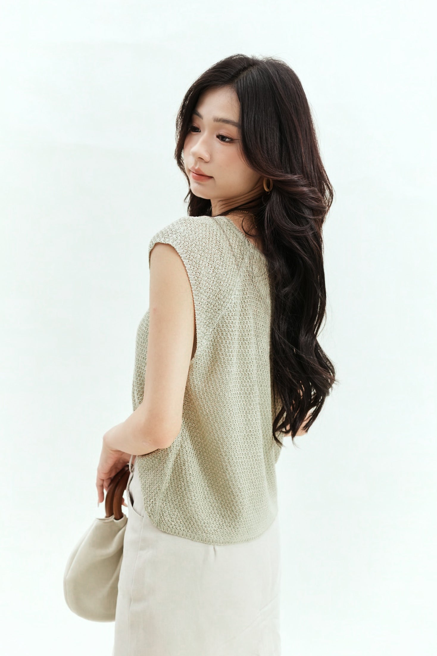 Nyella Knitted Top