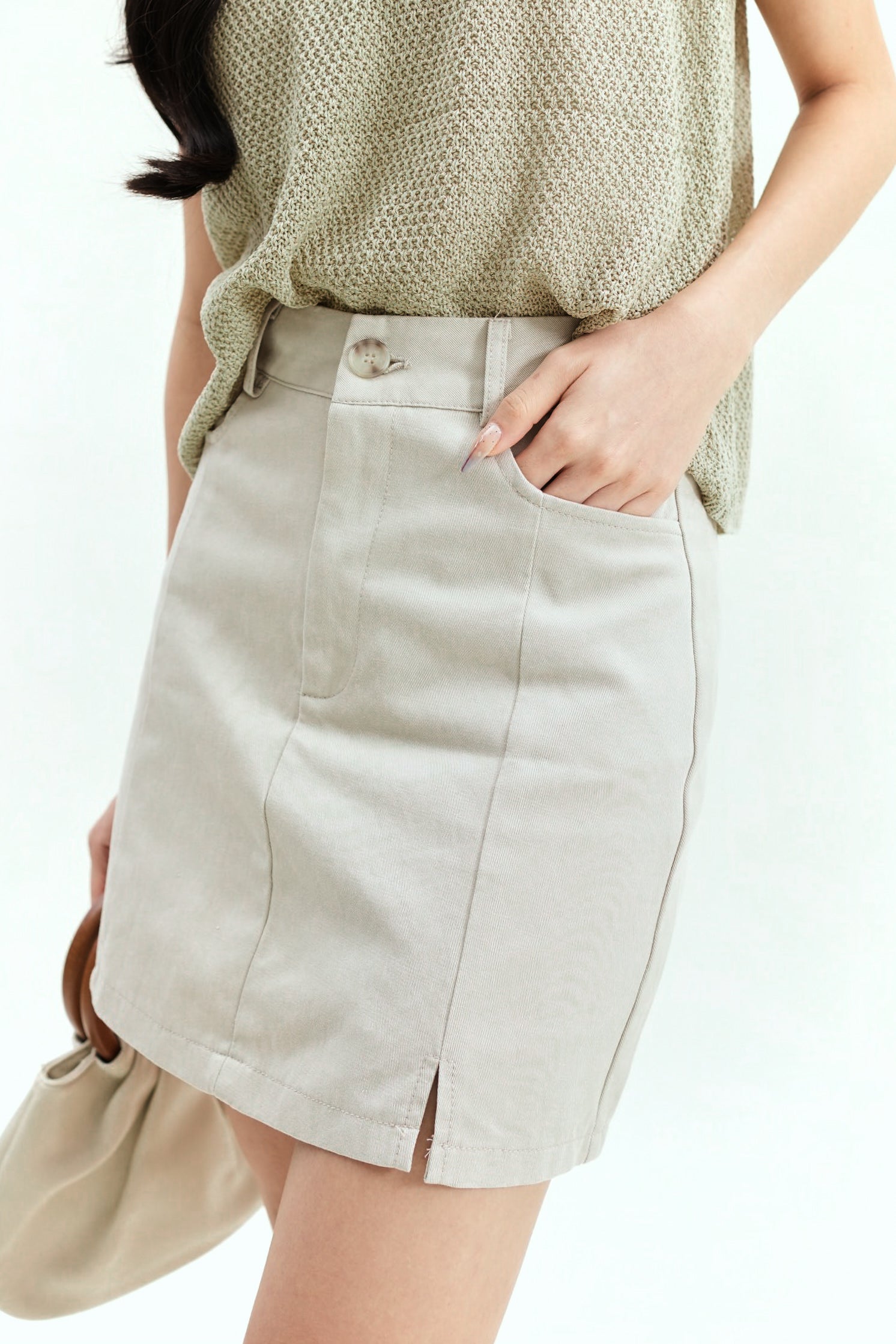 Zinnia Skirt