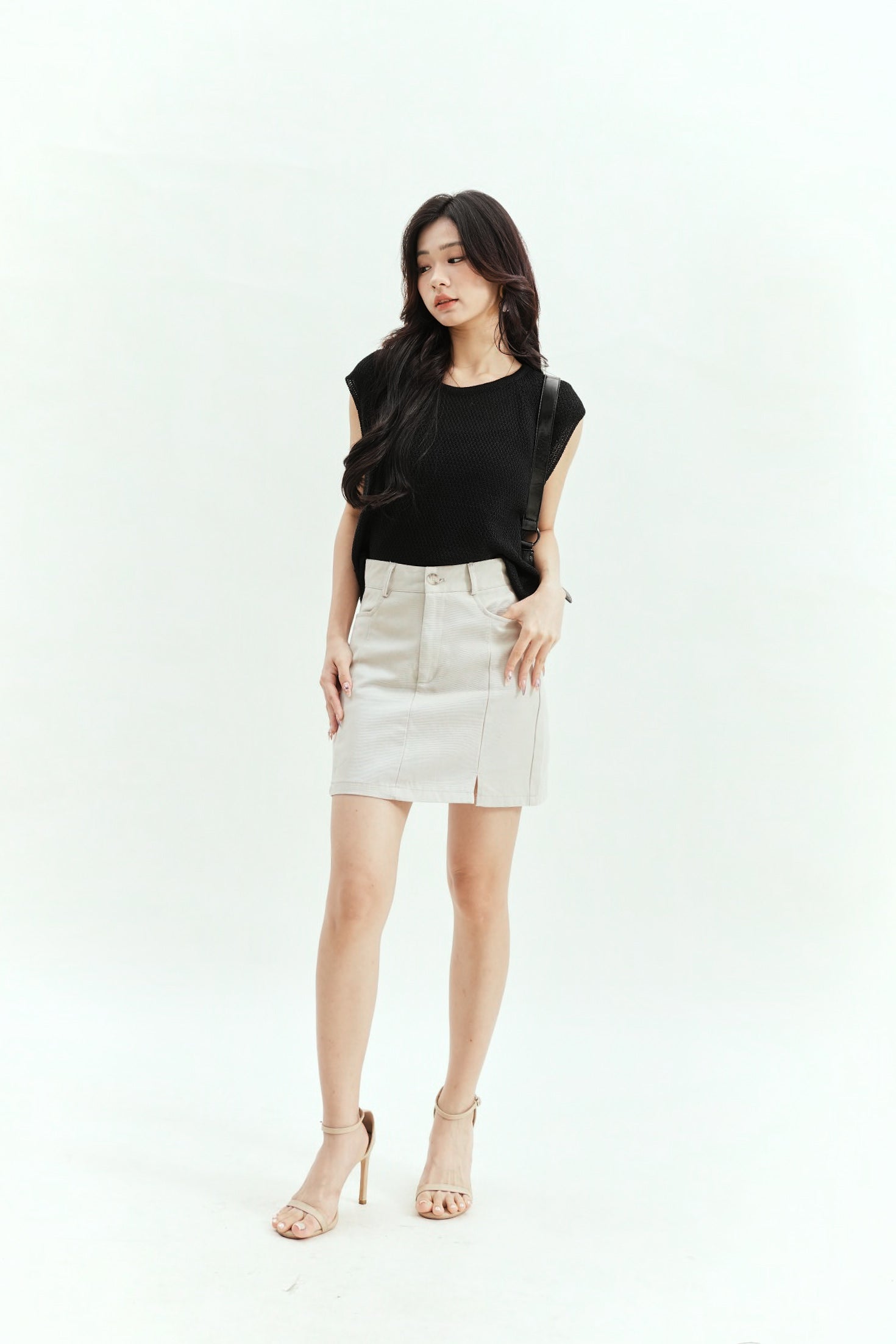 Nyella Knitted Top