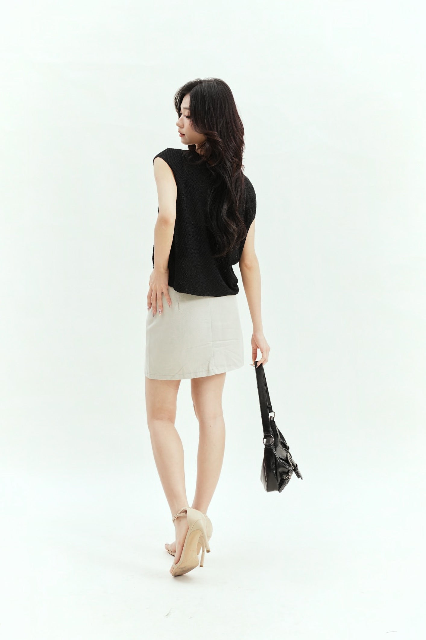 Nyella Knitted Top