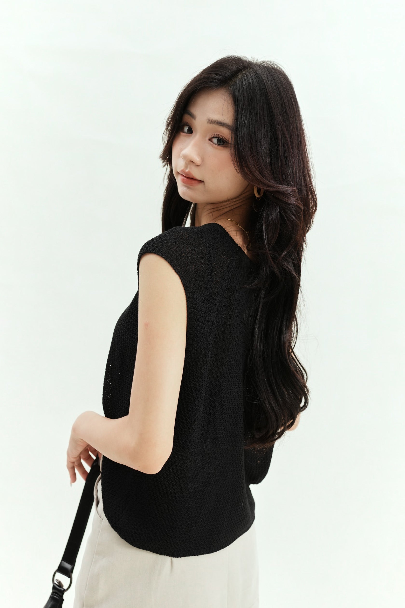 Nyella Knitted Top