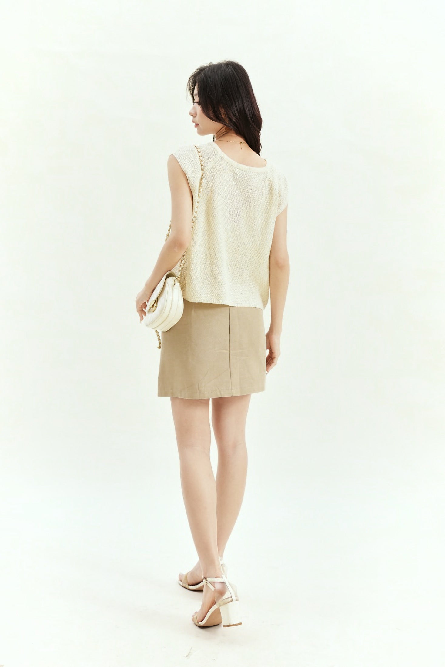 Nyella Knitted Top