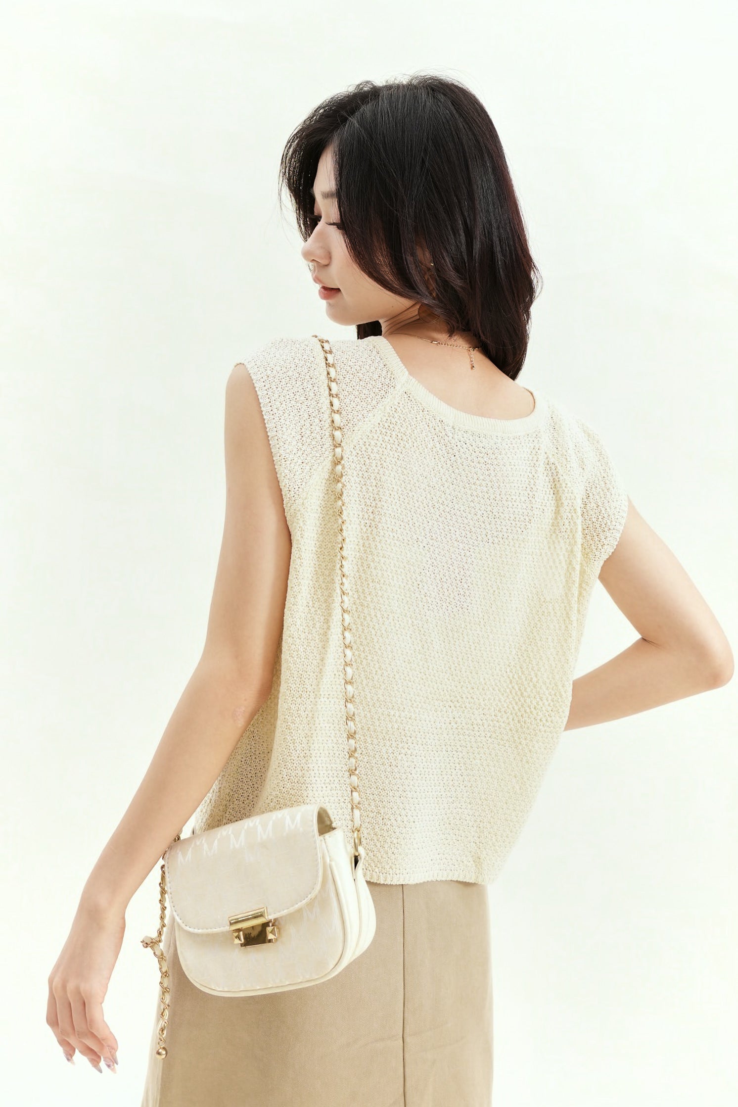 Nyella Knitted Top