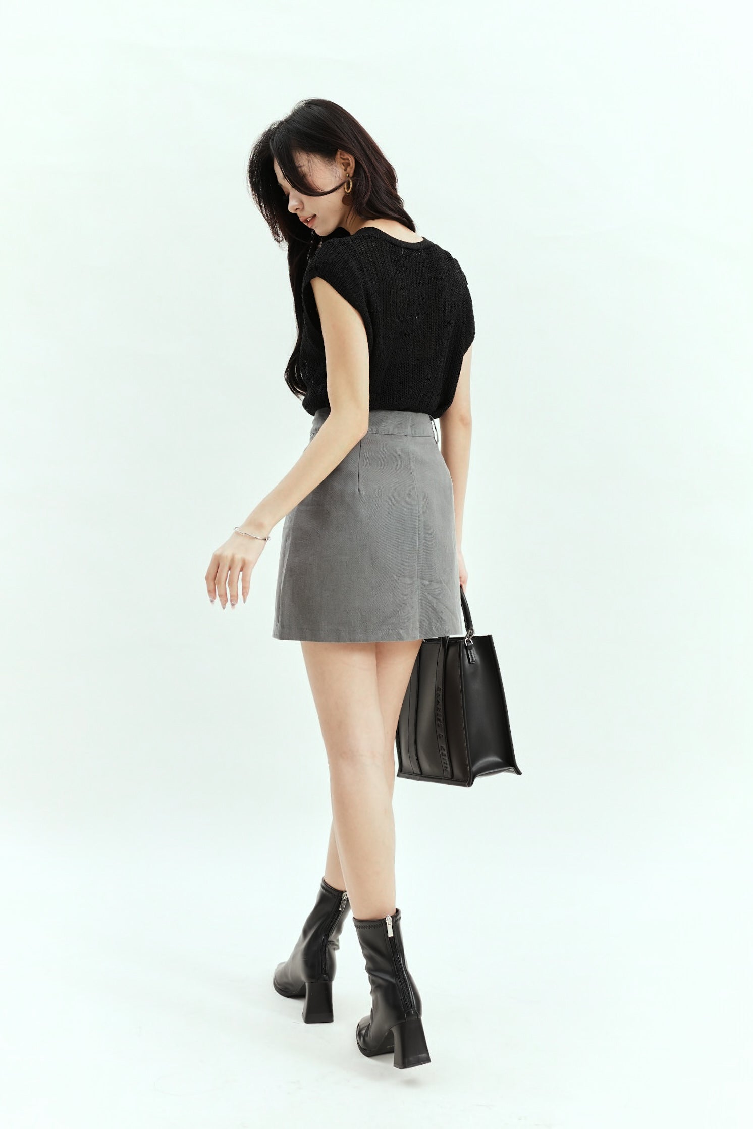 Zinnia Skirt