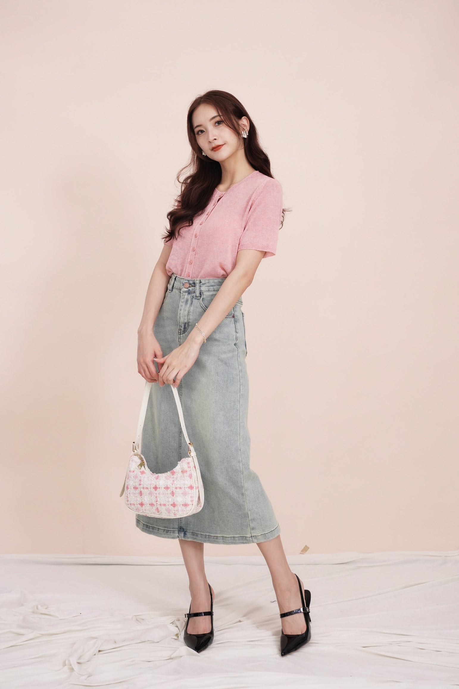 Nilo Knitted Top