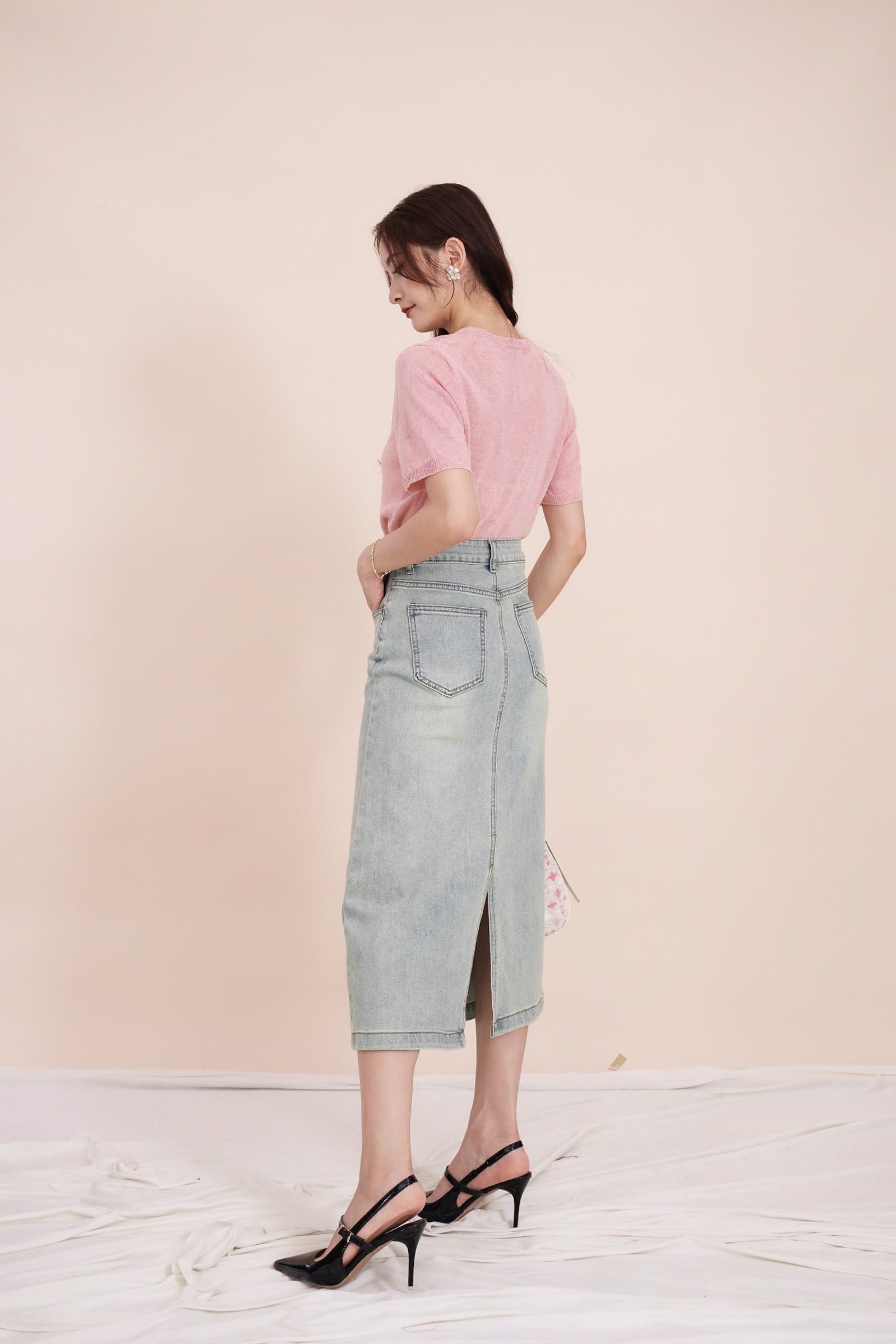 Nilo Knitted Top