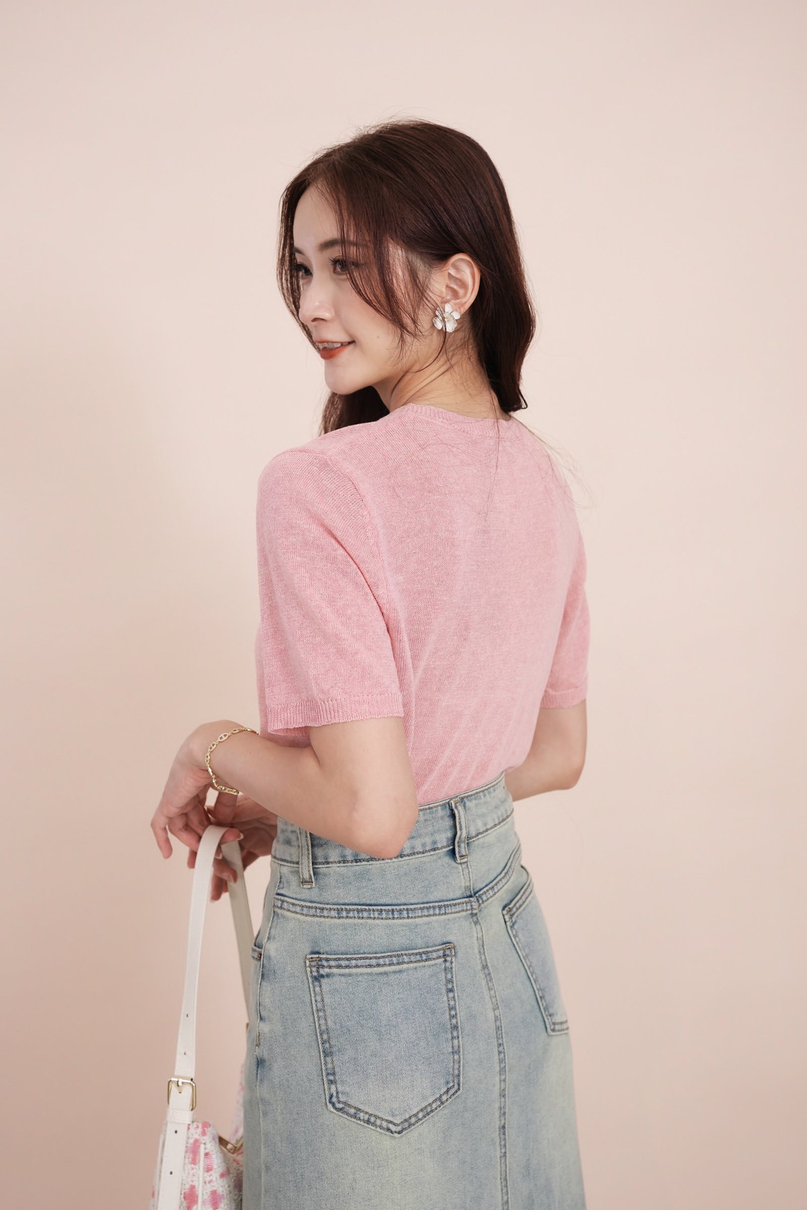 Nilo Knitted Top