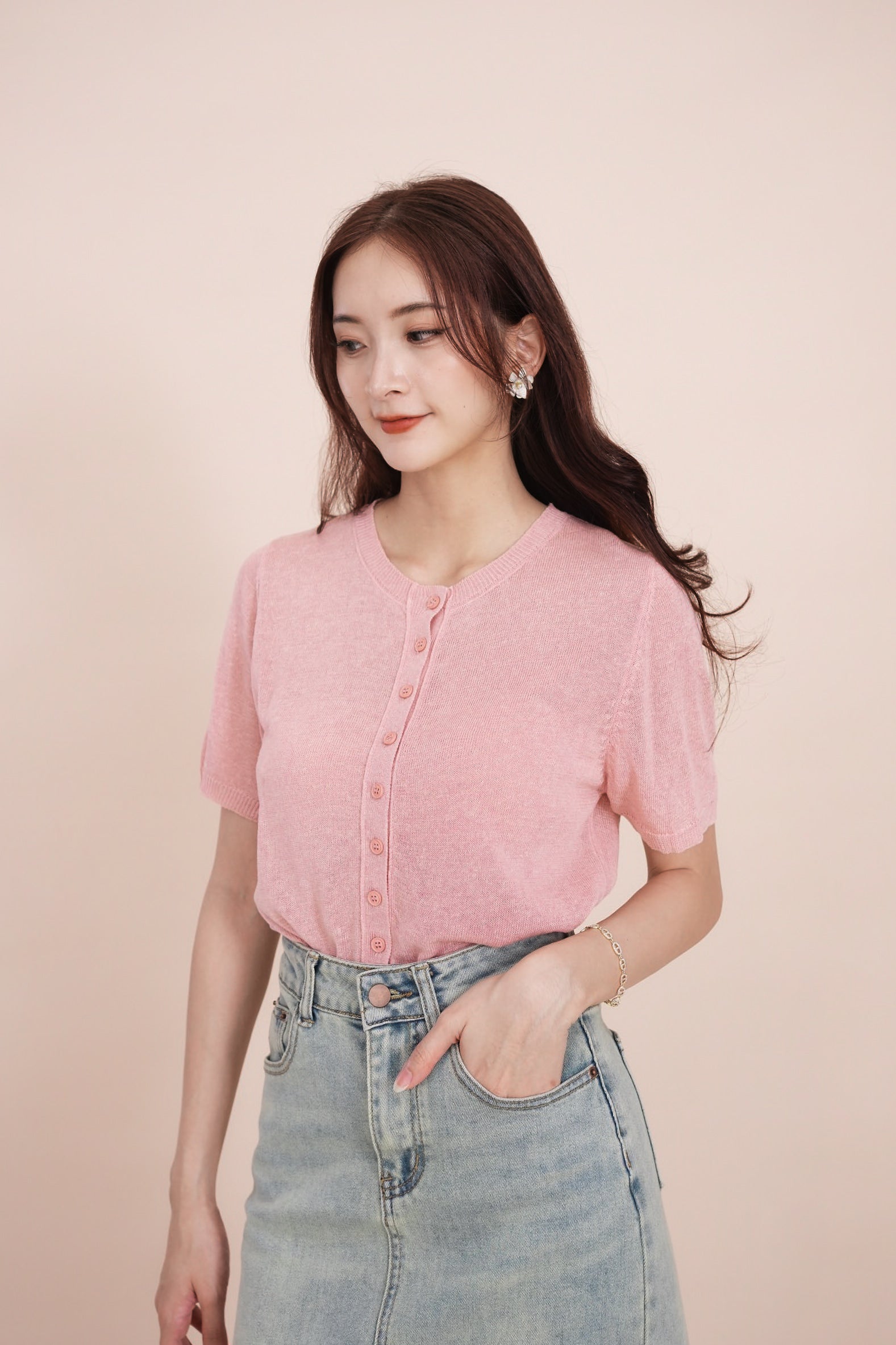 Nilo Knitted Top