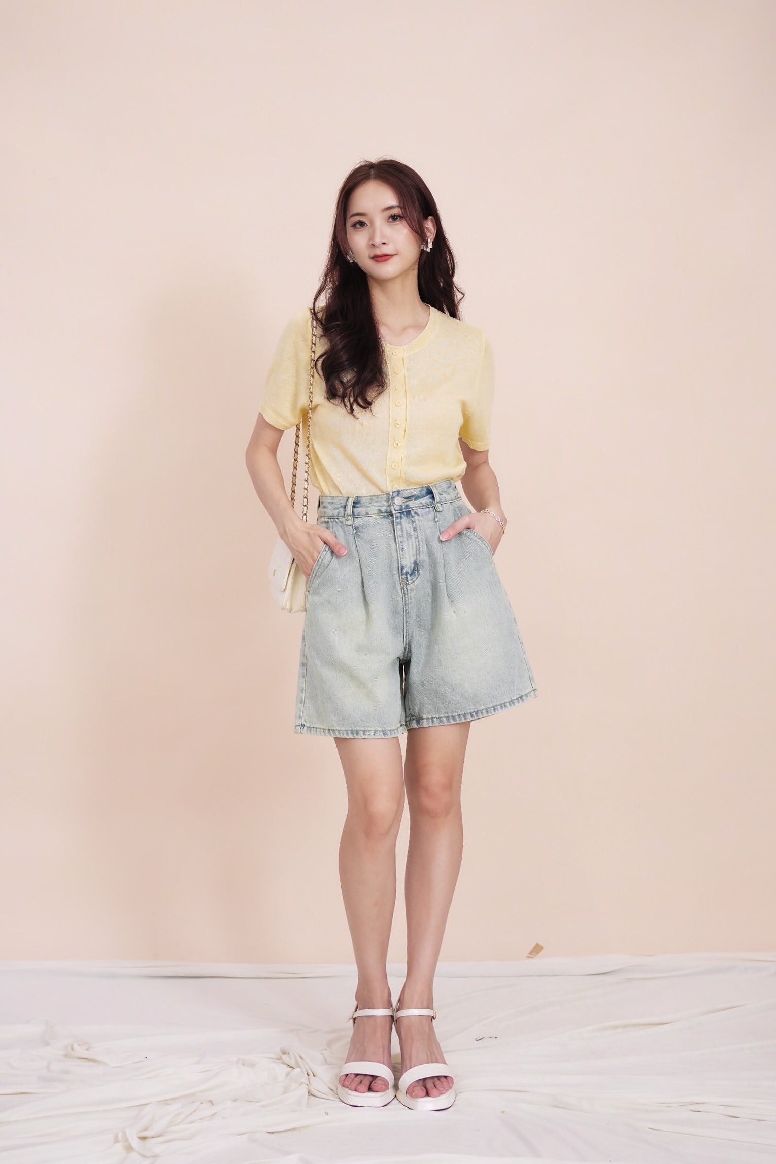 Nilo Knitted Top