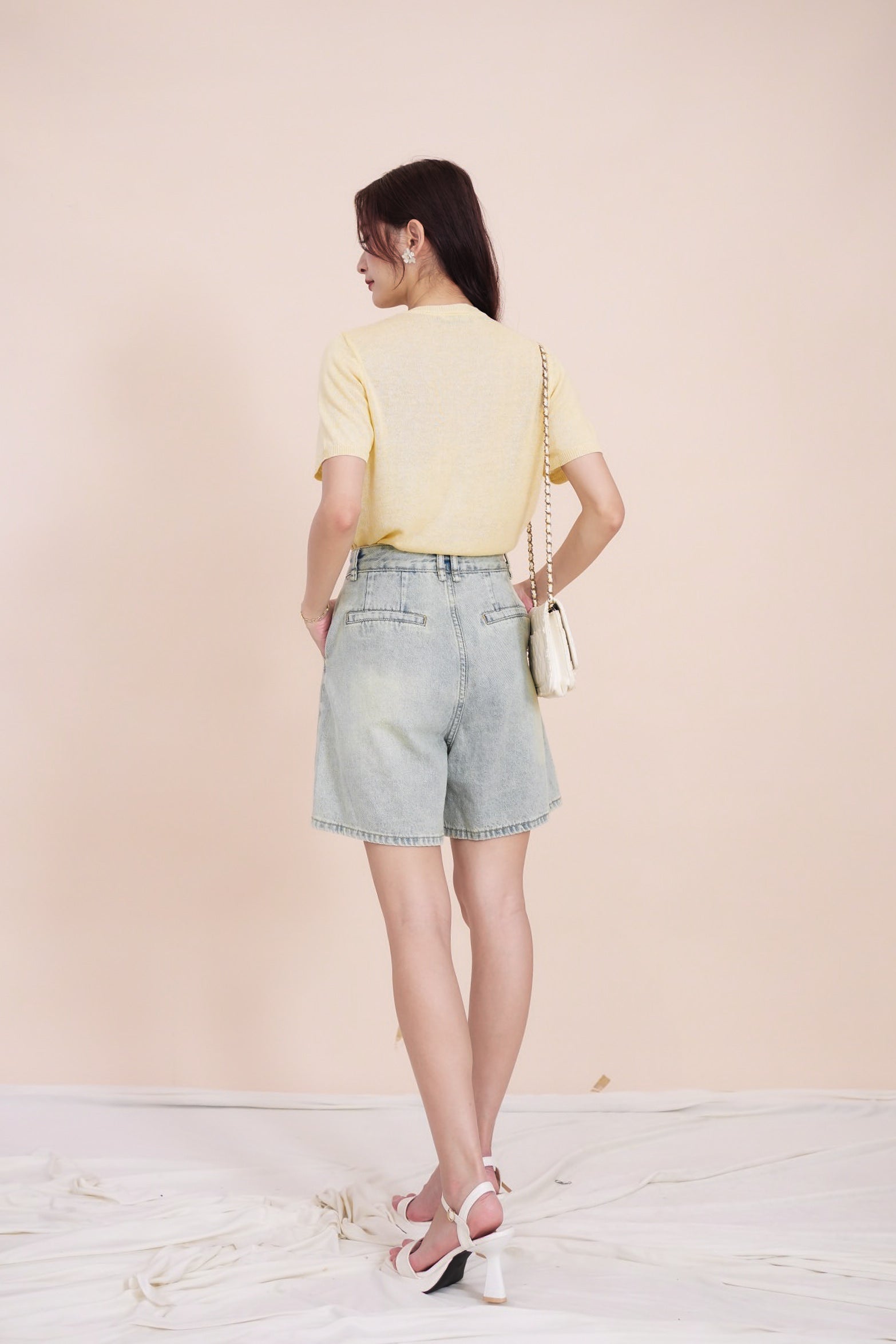 Nilo Knitted Top