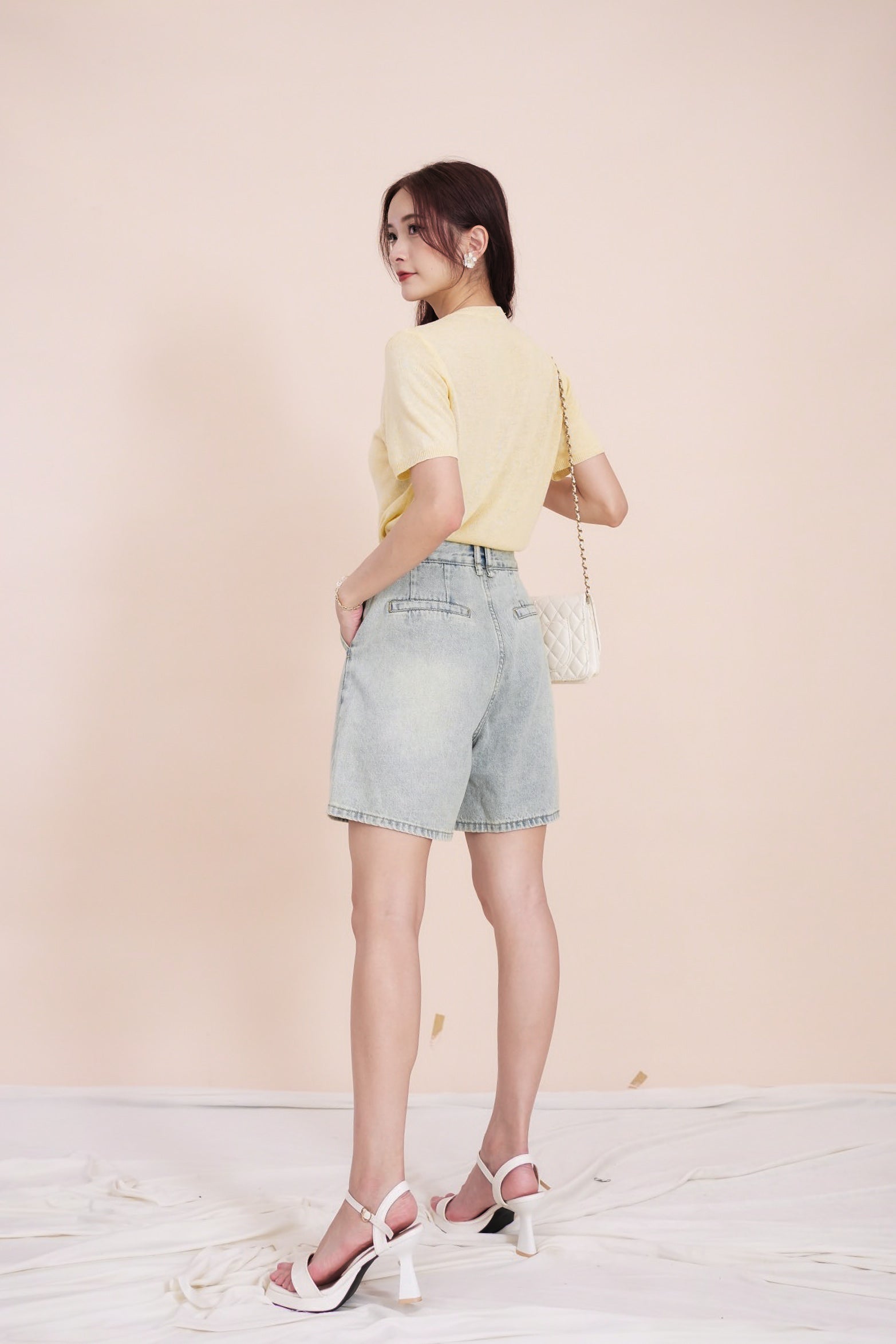 Nilo Knitted Top