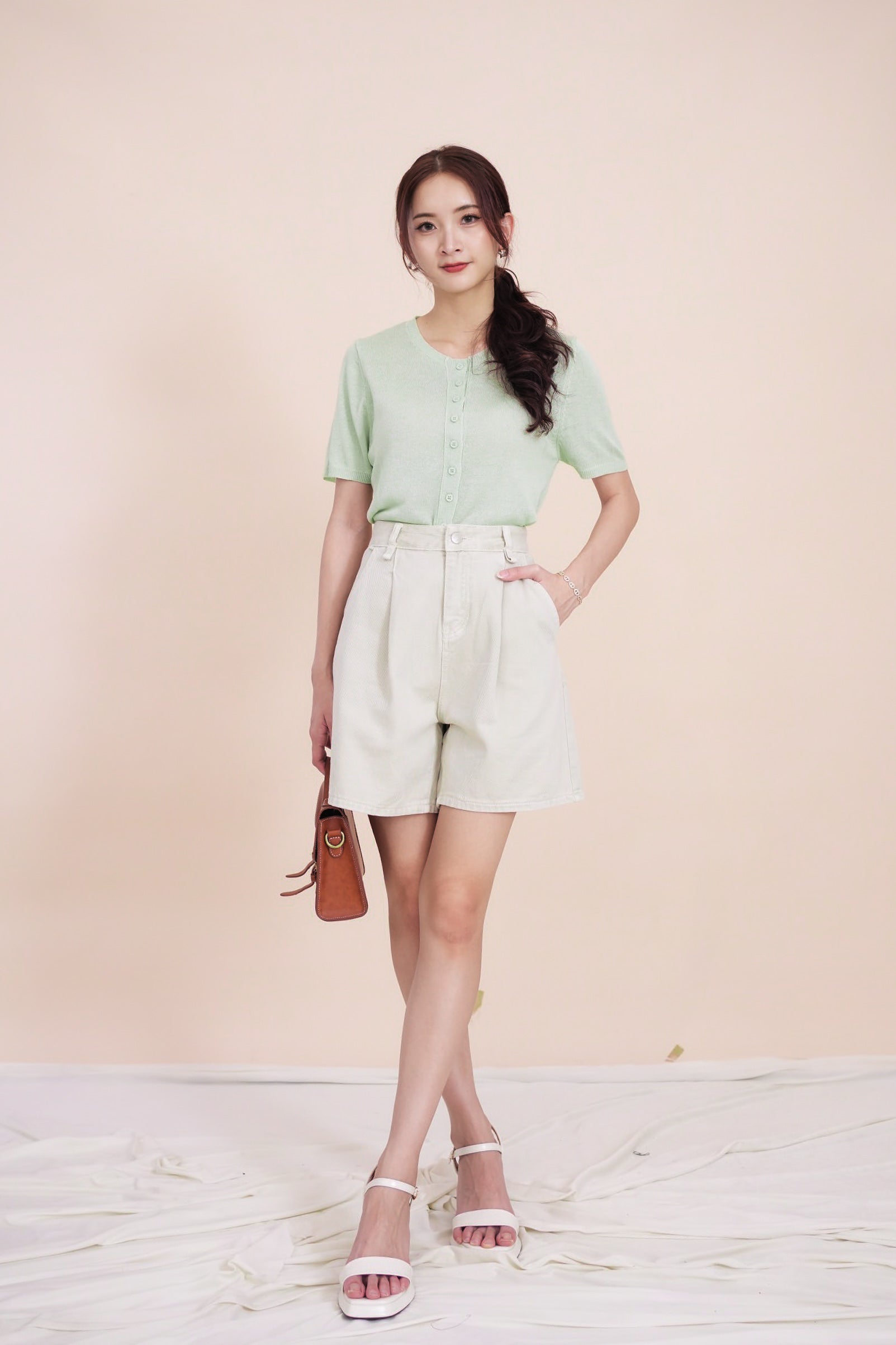 Nilo Knitted Top
