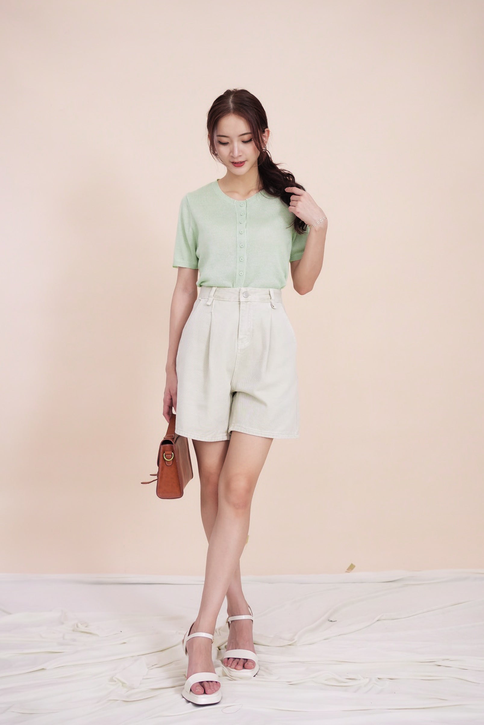 Nilo Knitted Top