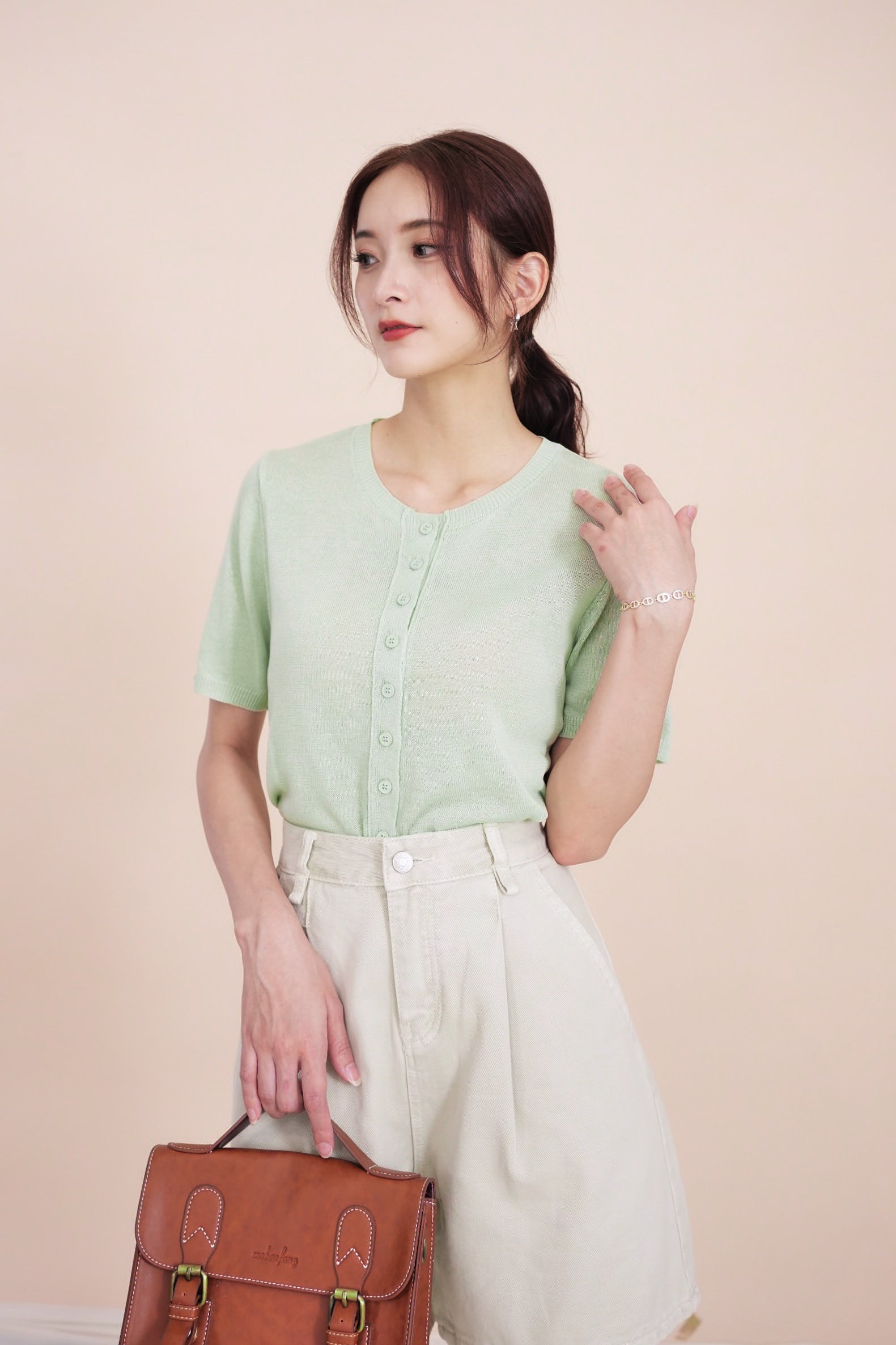 Nilo Knitted Top