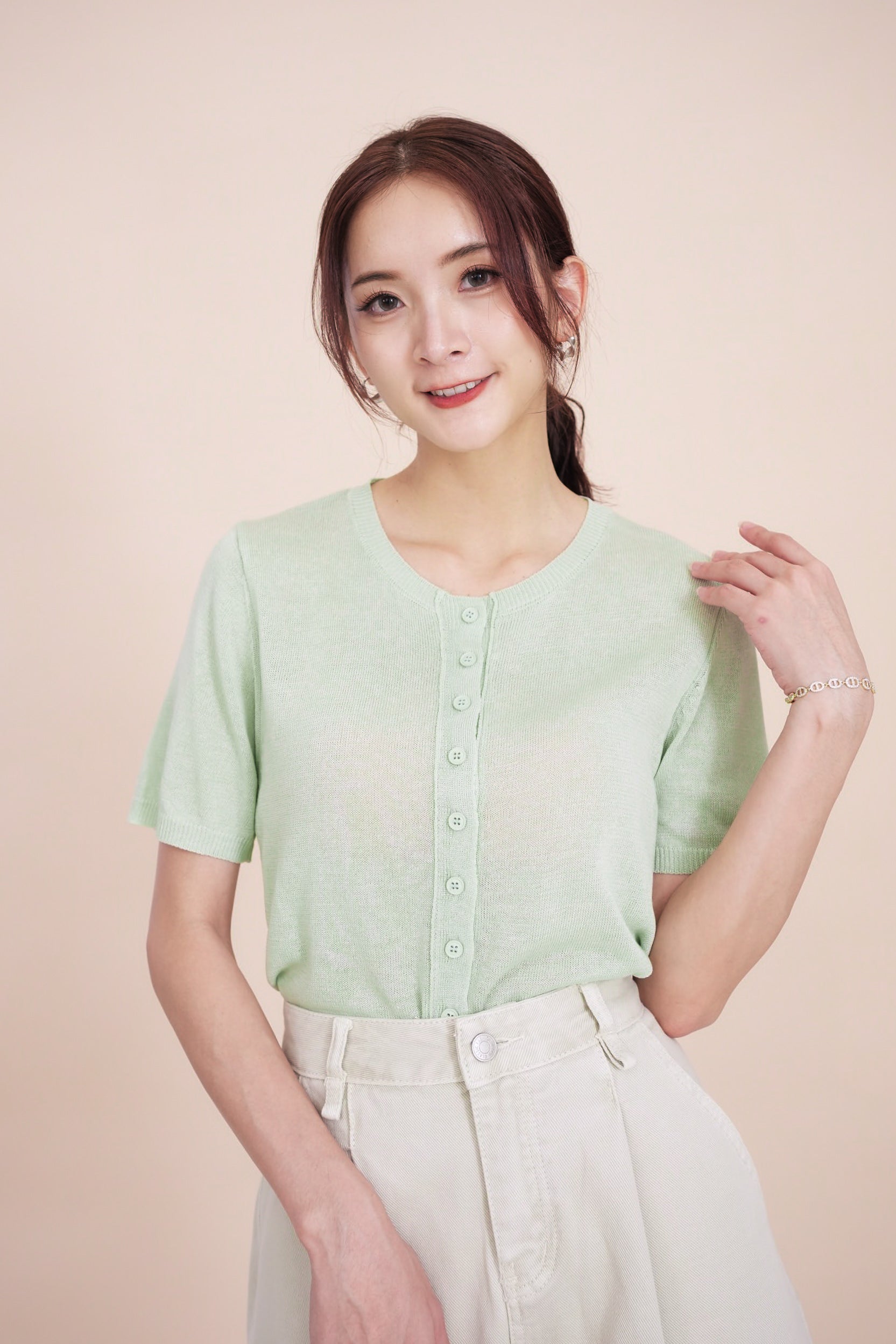 Nilo Knitted Top