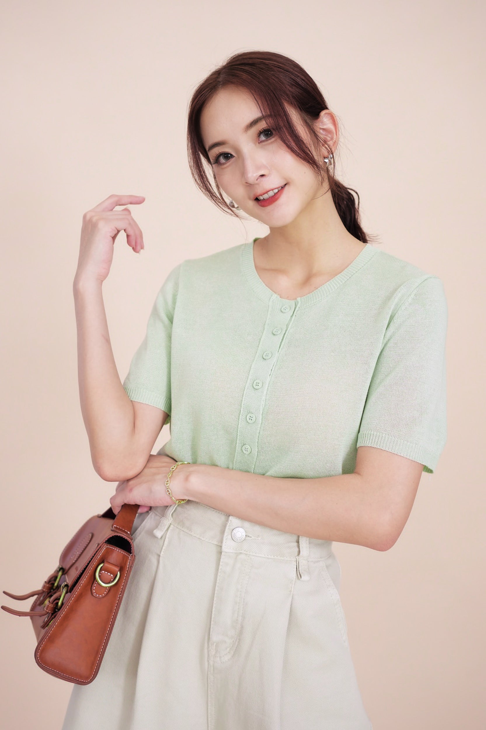 Nilo Knitted Top