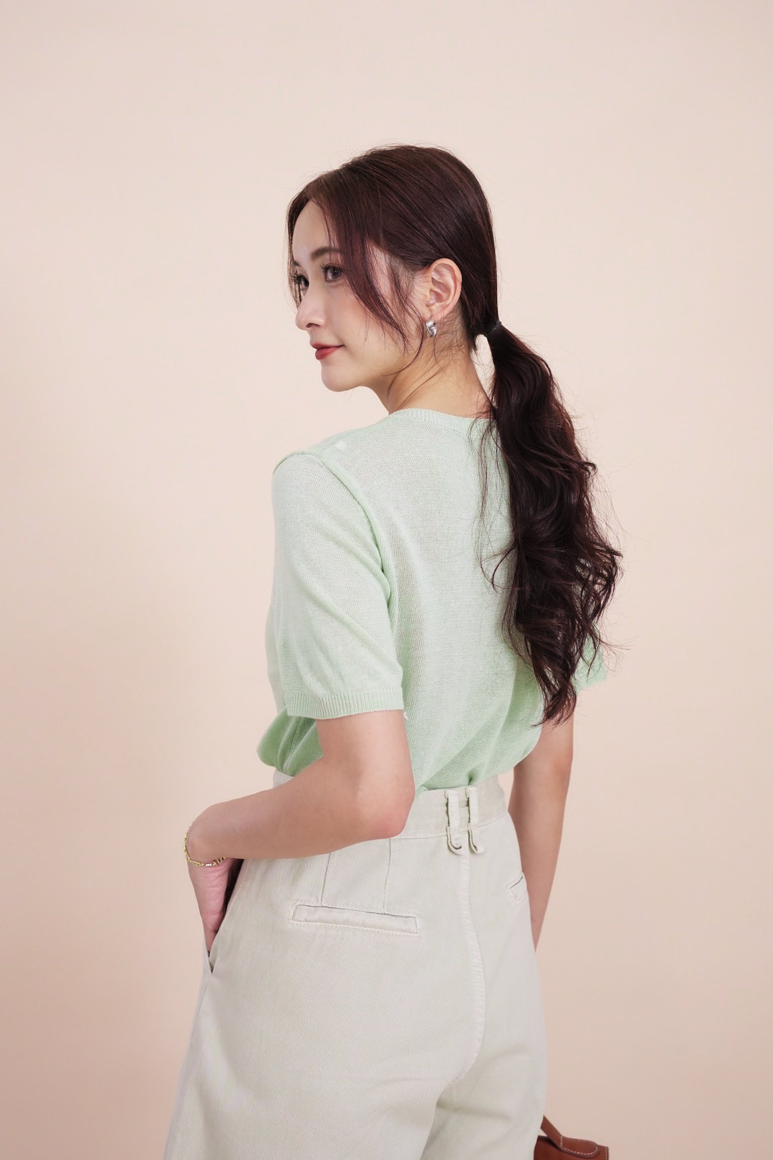 Nilo Knitted Top