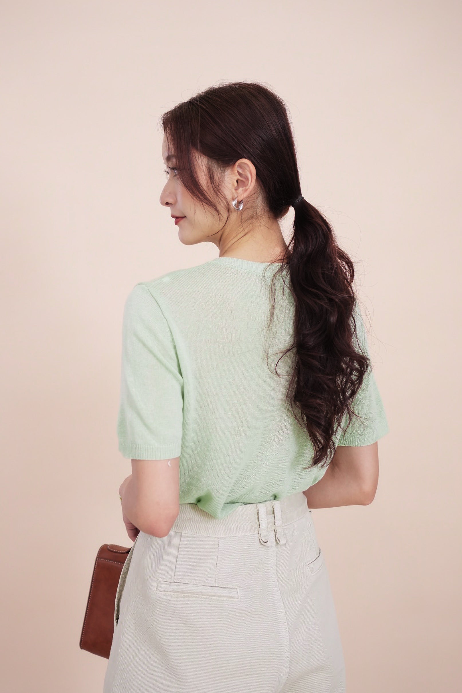 Nilo Knitted Top