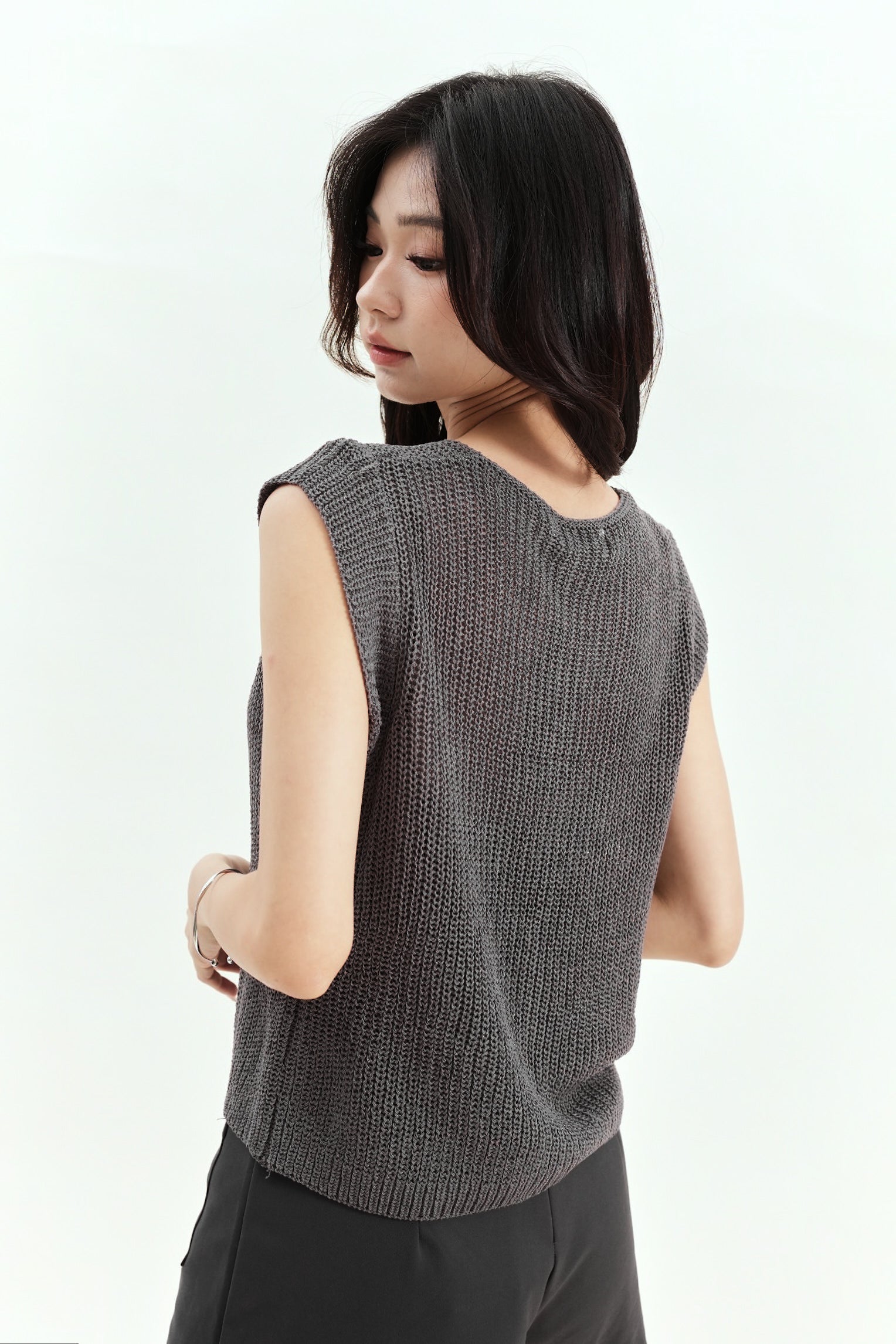 Nerina Knitted Top