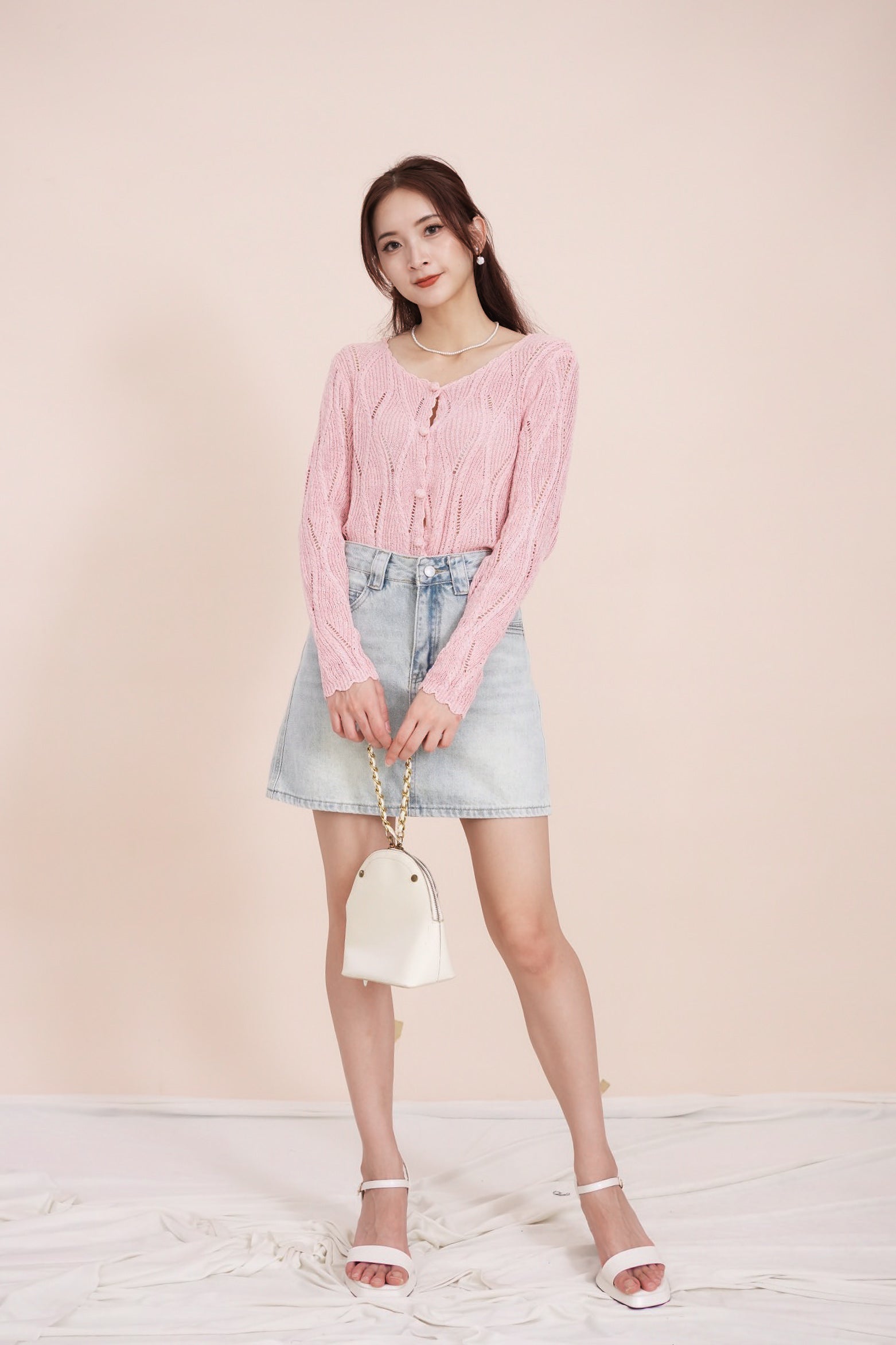 Potti Cardigan