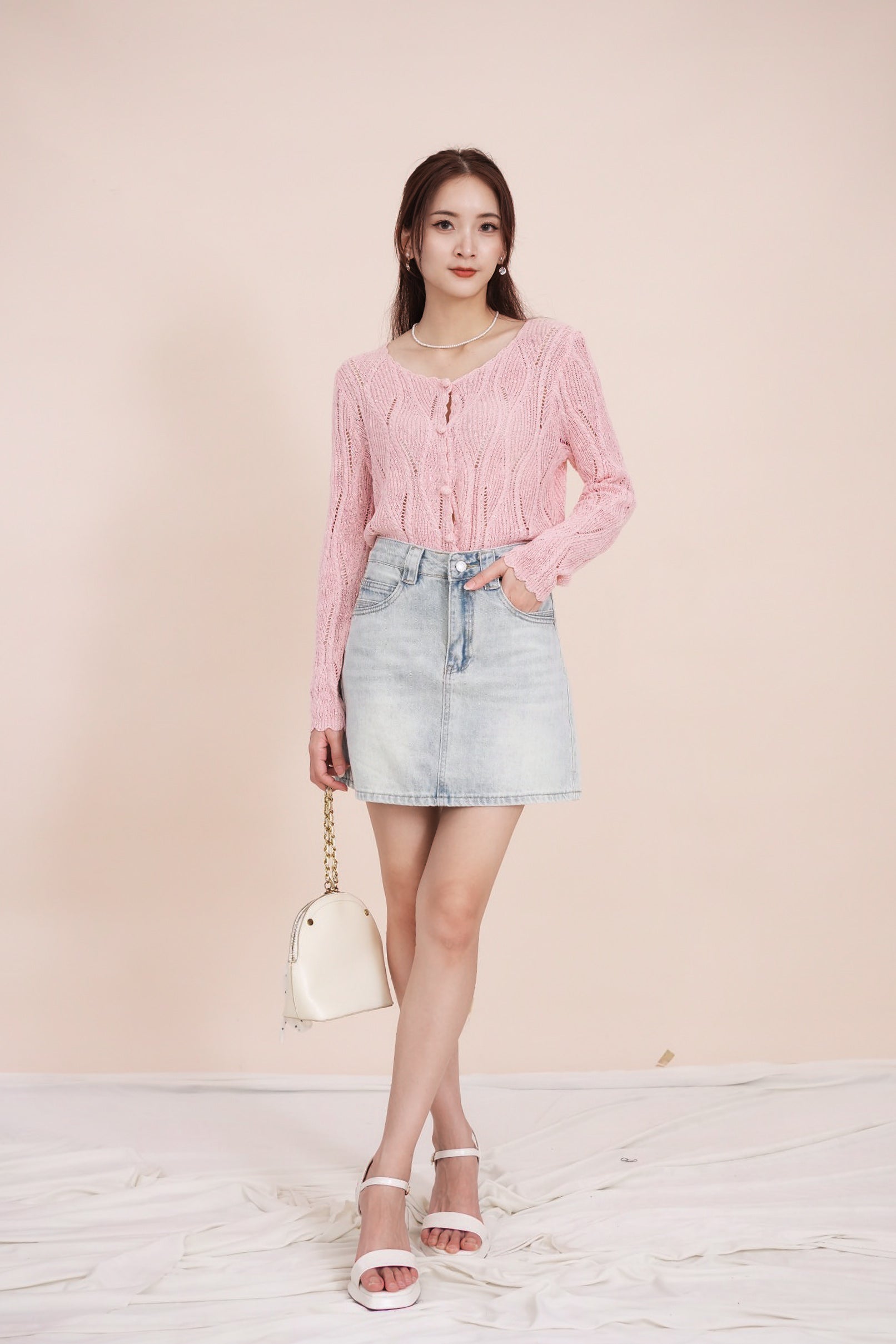 Potti Cardigan