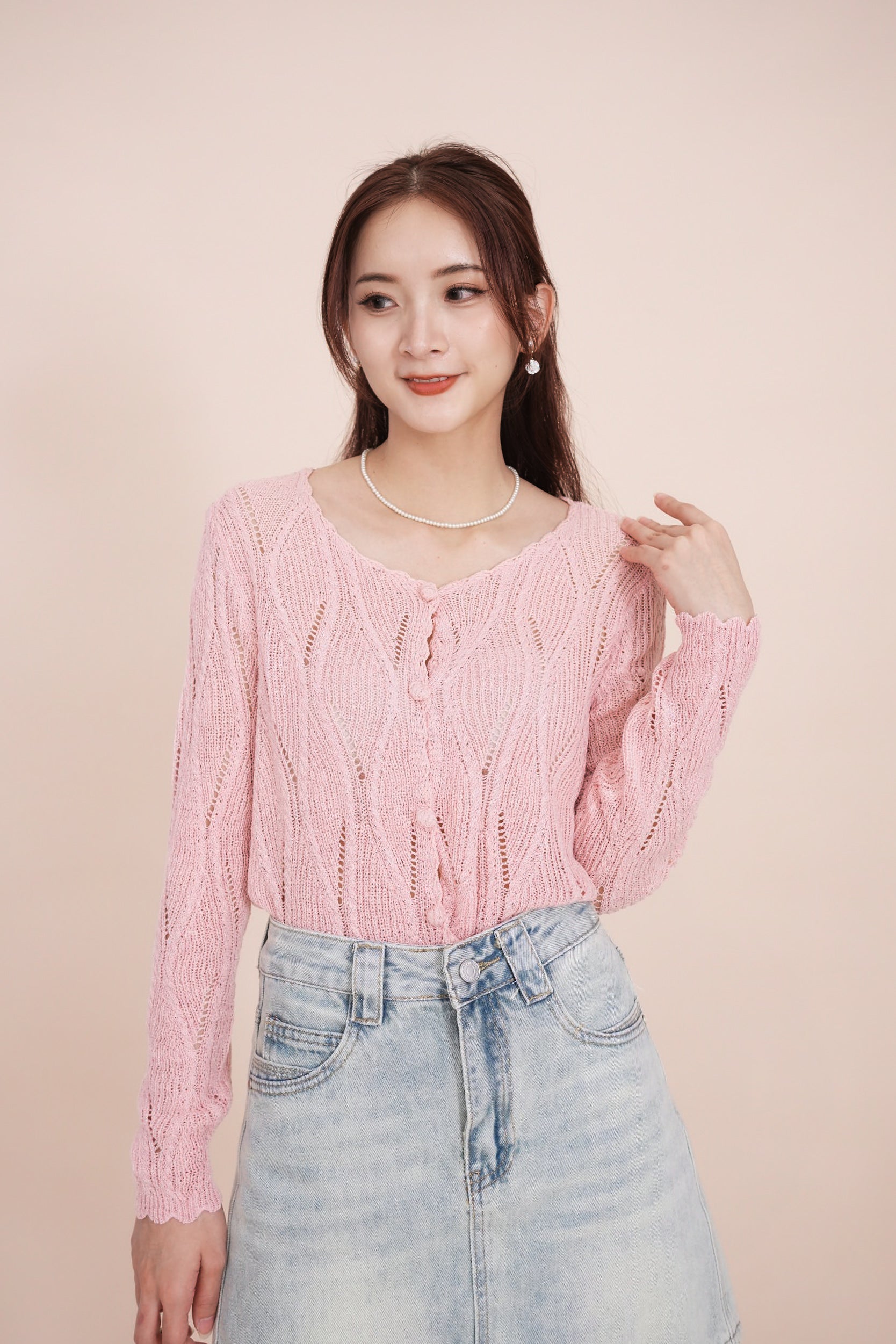 Potti Cardigan