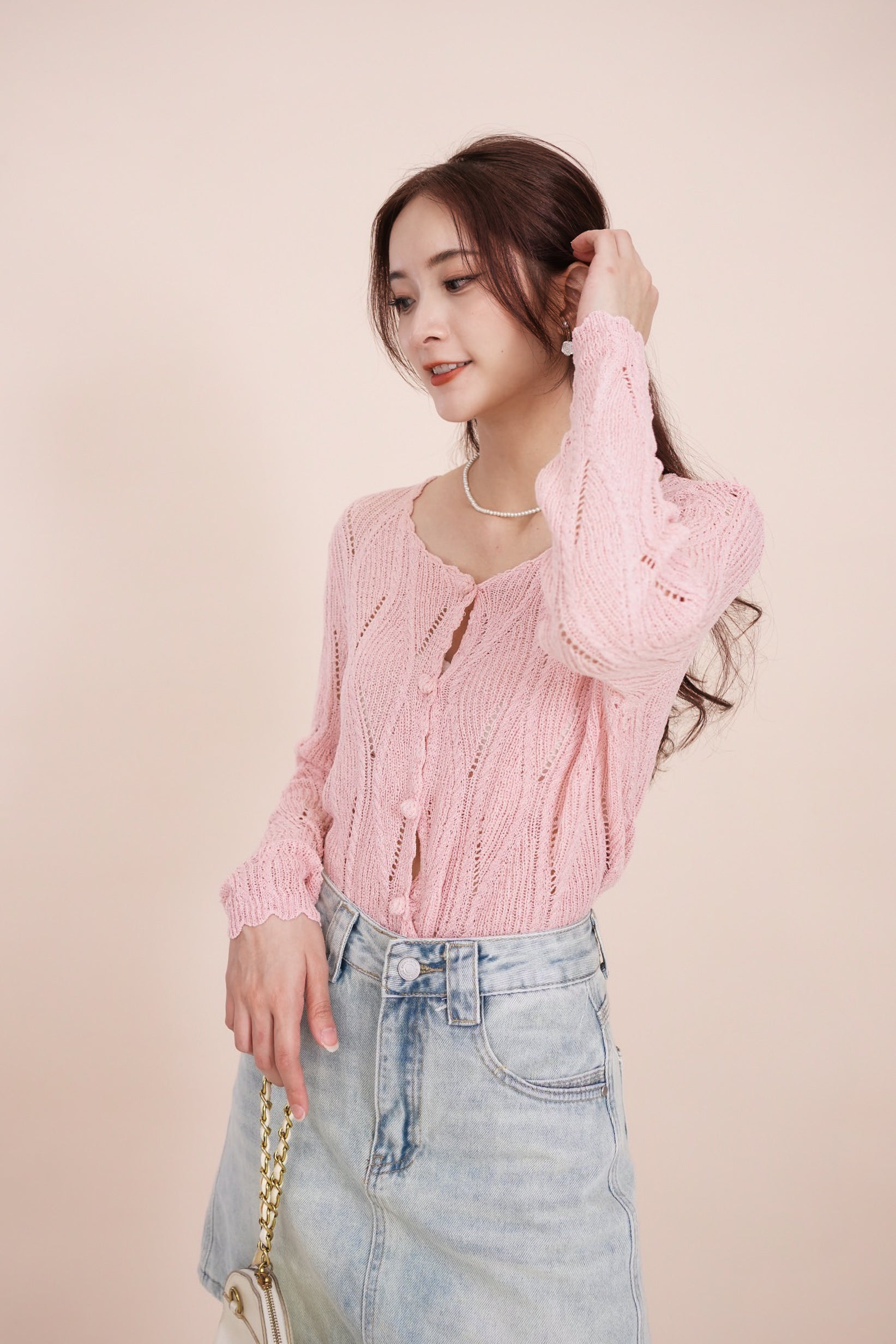 Potti Cardigan