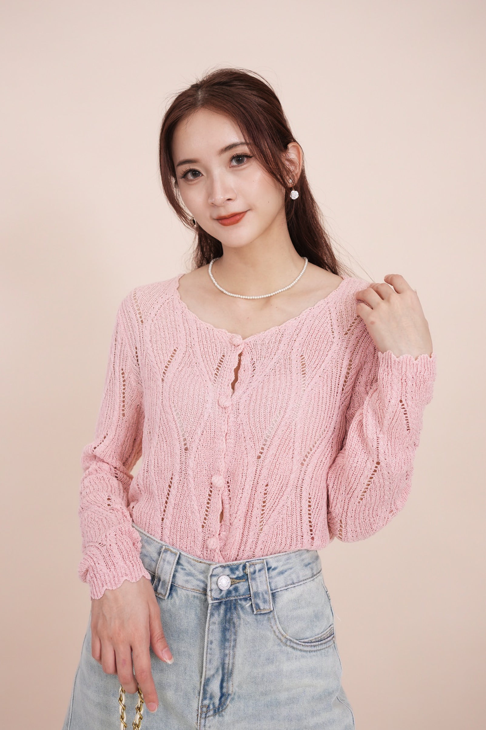 Potti Cardigan