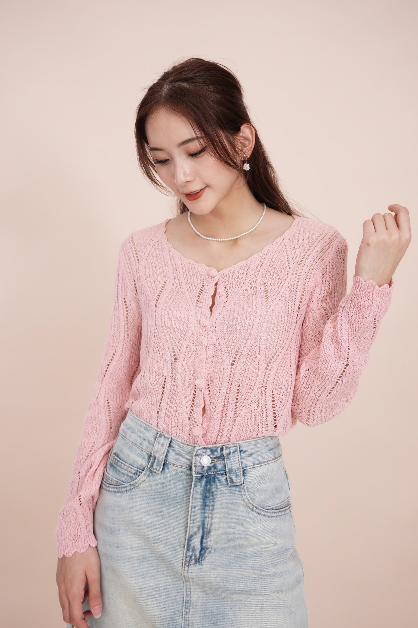 Potti Cardigan