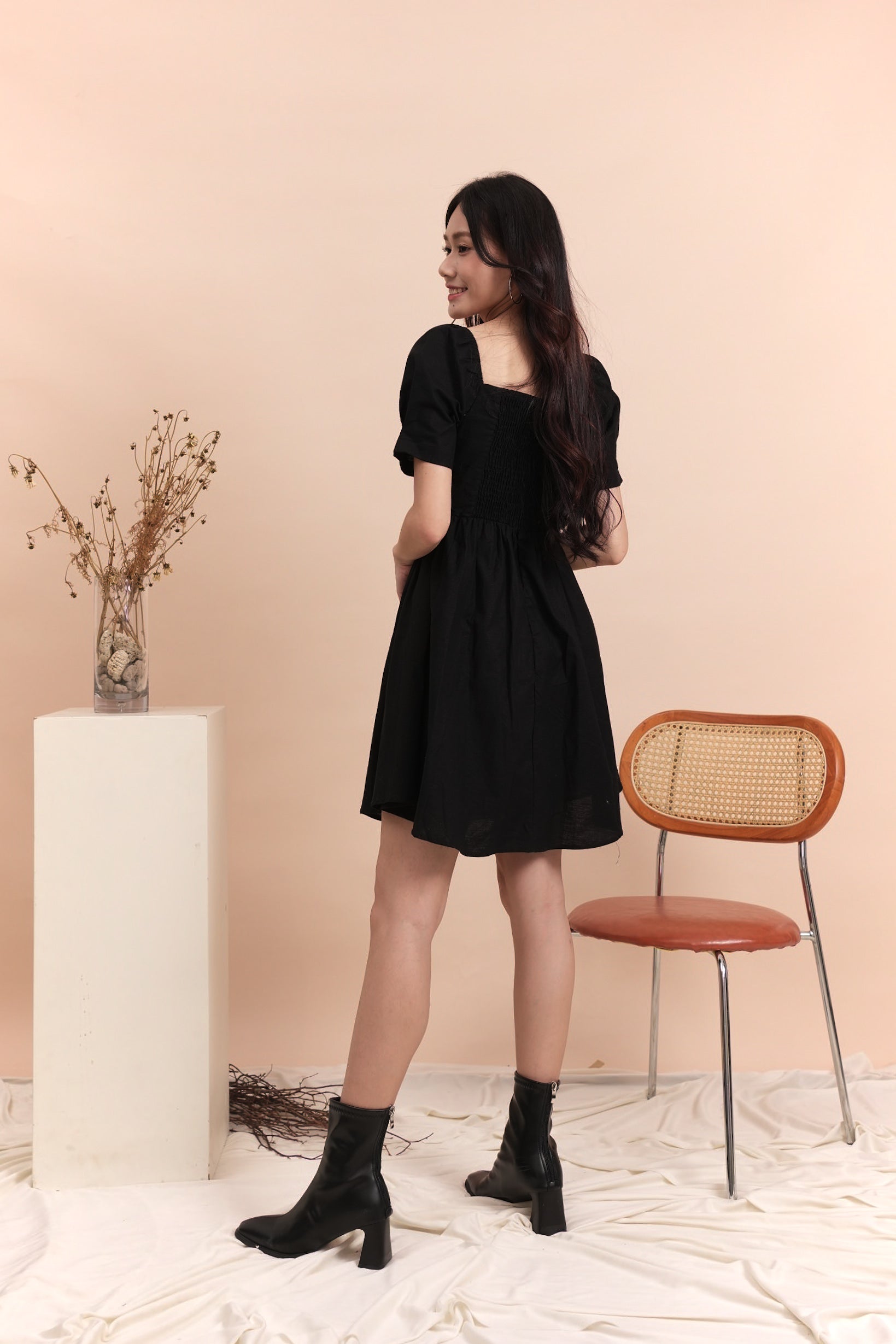 Liza Dress