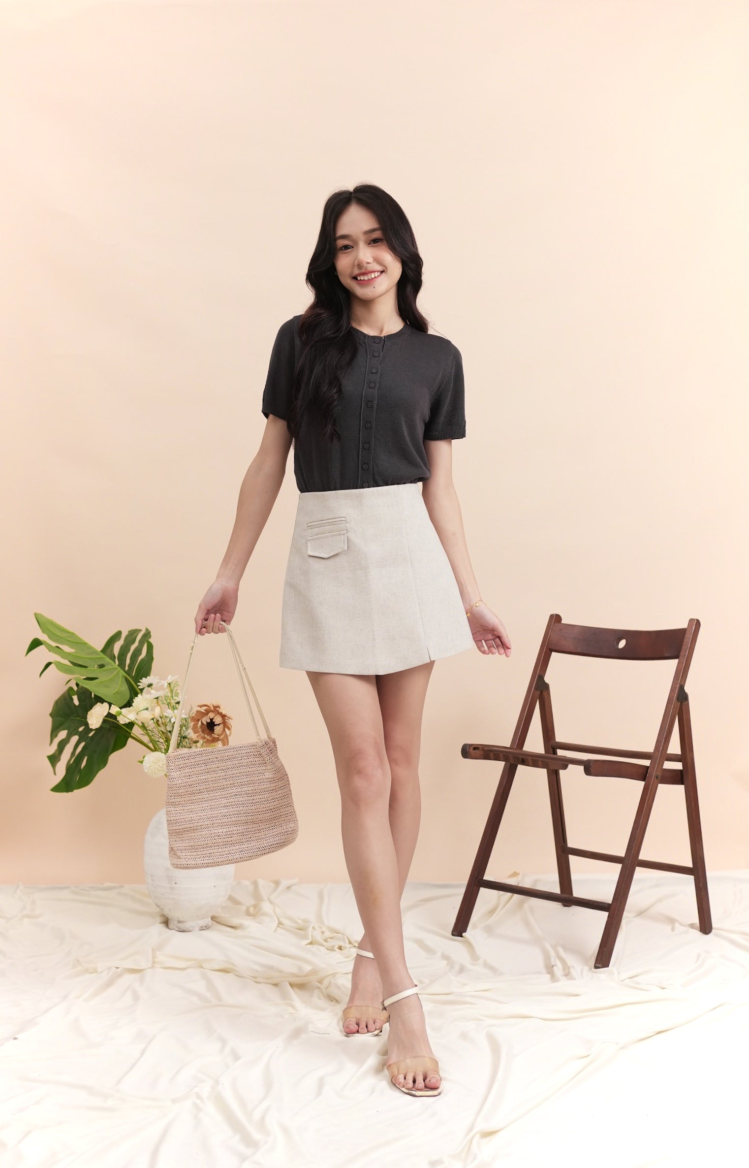 Nilo Knitted Top
