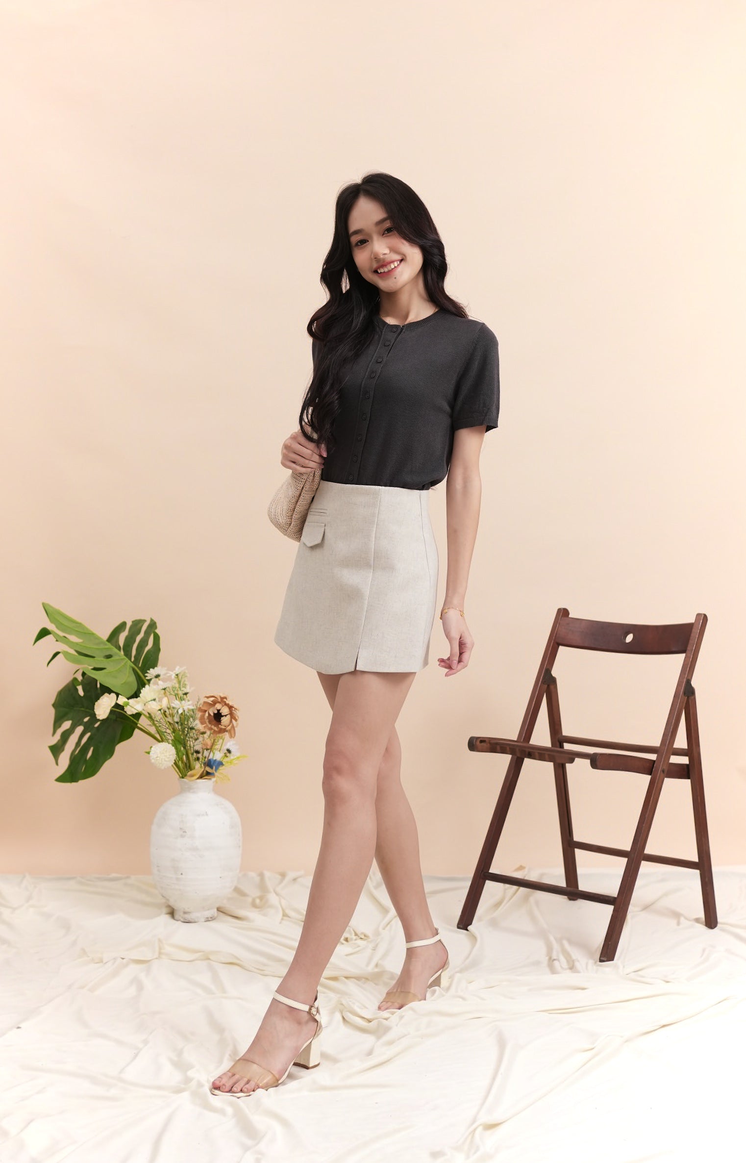 Nilo Knitted Top