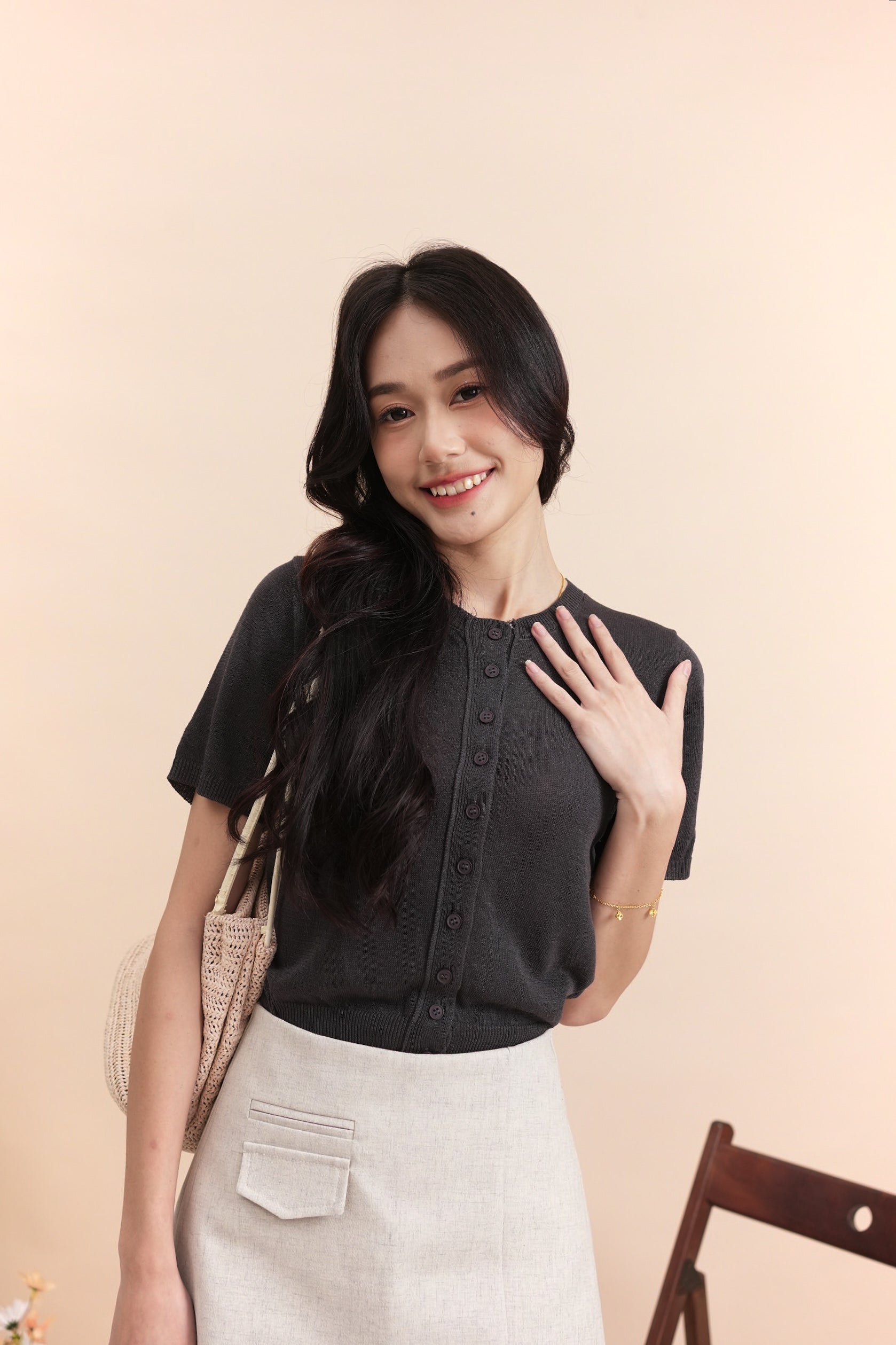 Nilo Knitted Top