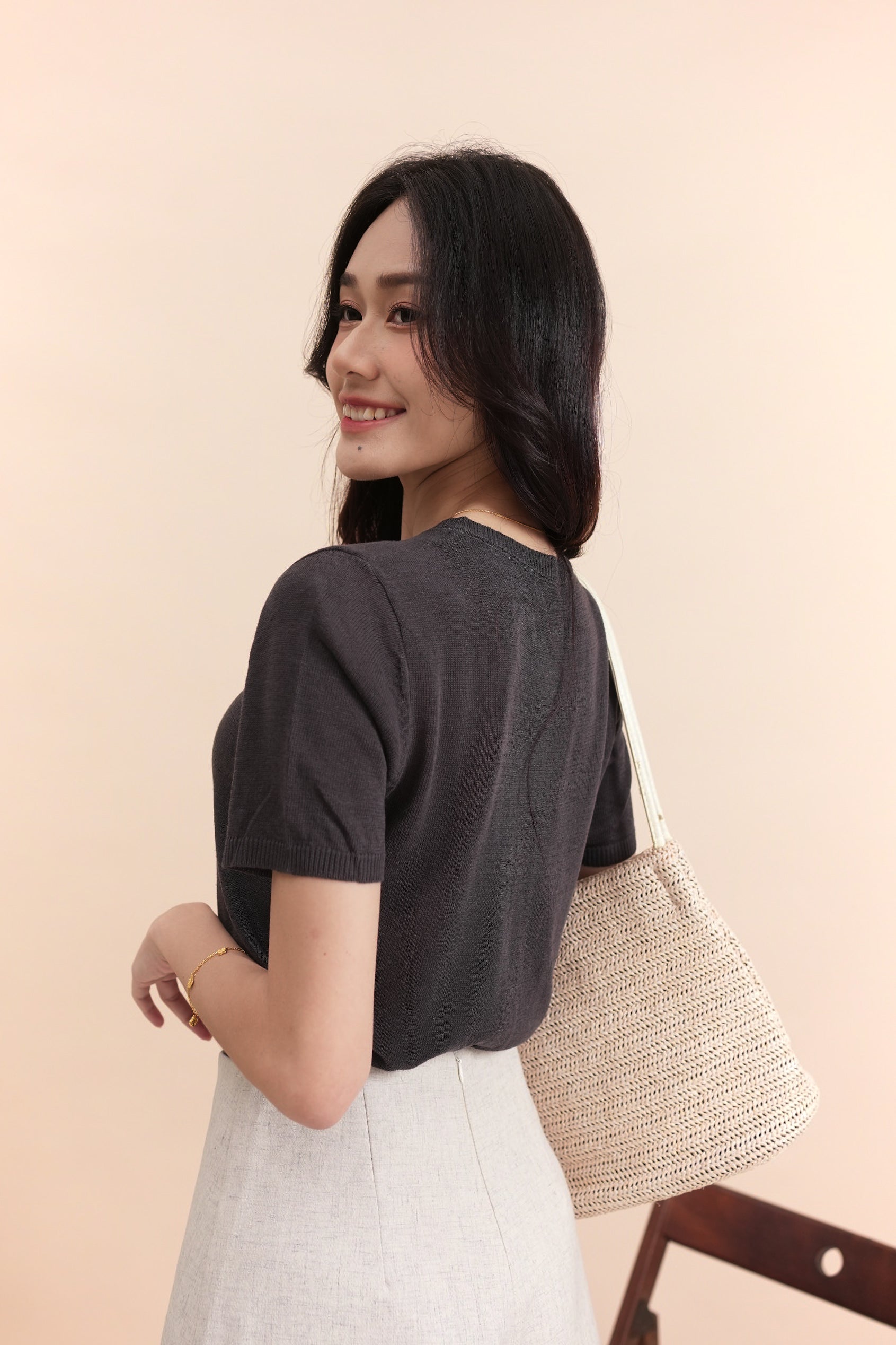 Nilo Knitted Top