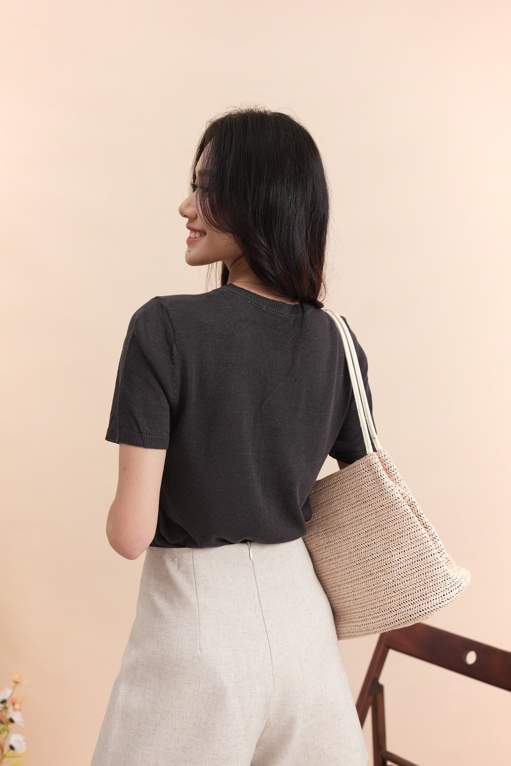 Nilo Knitted Top