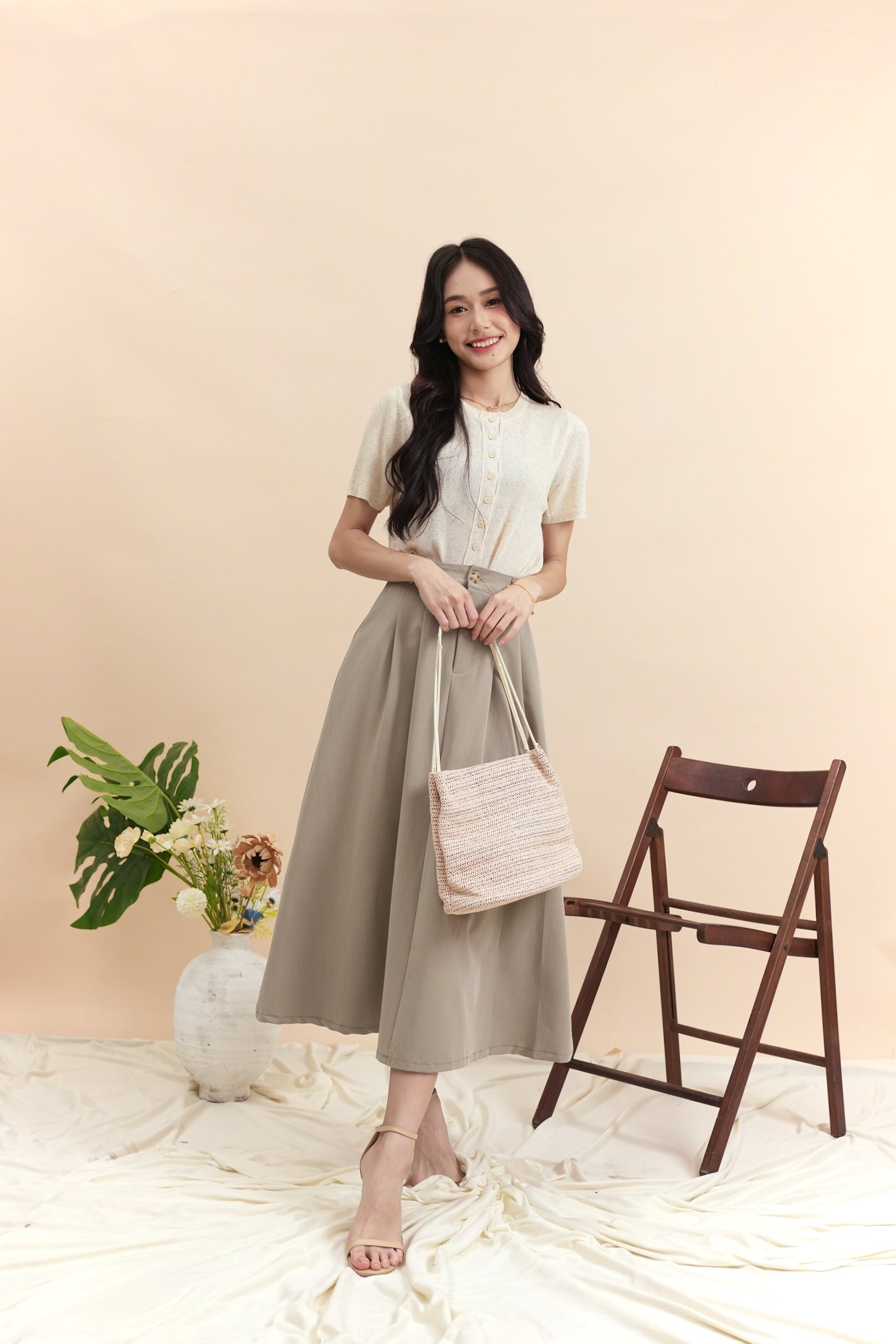 Nilo Knitted Top