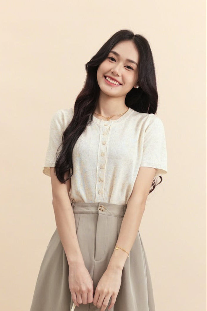 Nilo Knitted Top